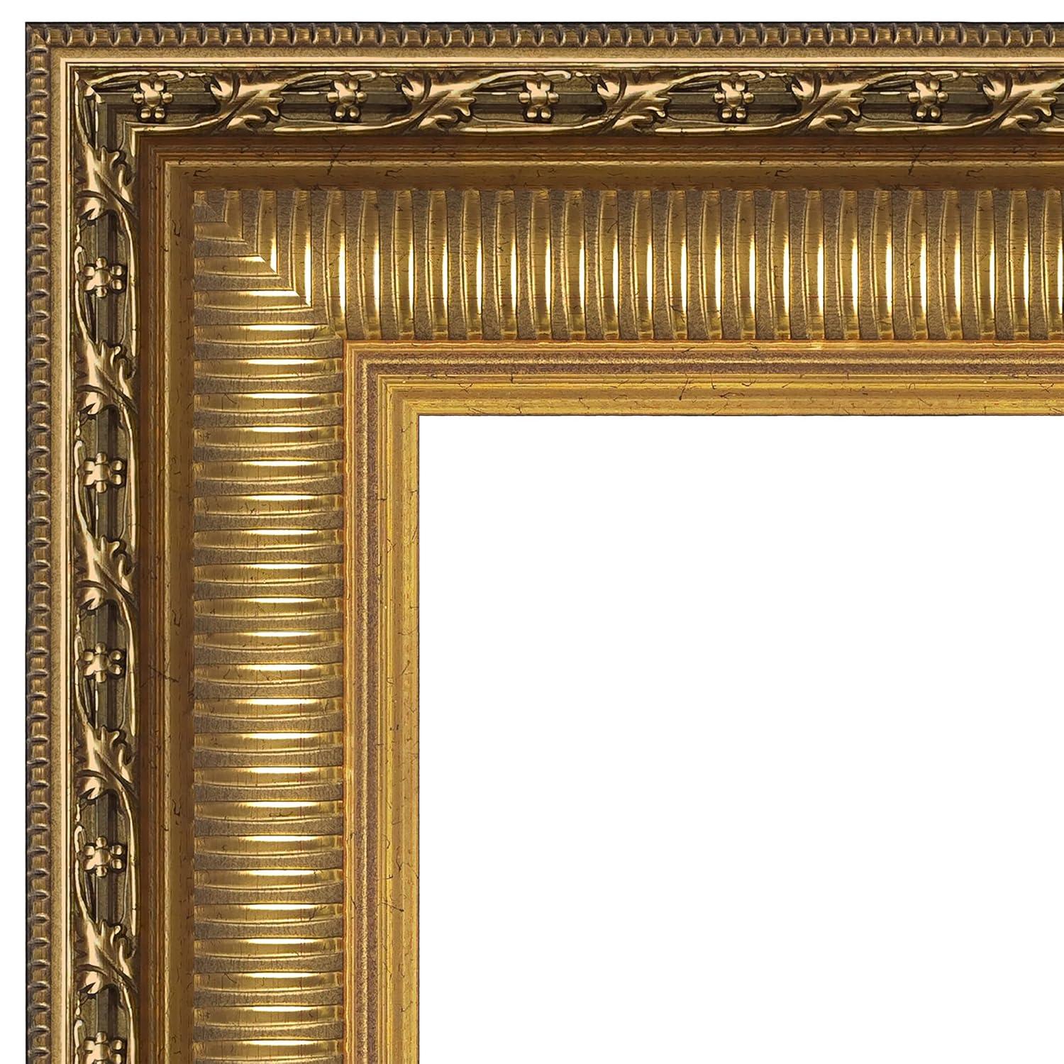 Vault W Artwork Among The Sierra Nevada, 1868 by Albert Bierstadt Framed Canvas Replica Painting | Wayfair