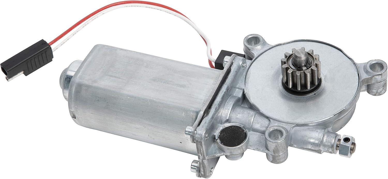 Silver Aluminum Replacement Motor for RV Awnings