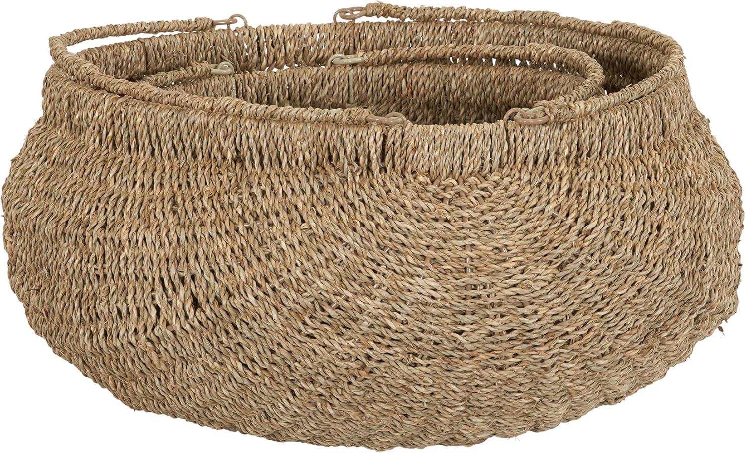 Household Essentials Seagrass Basket