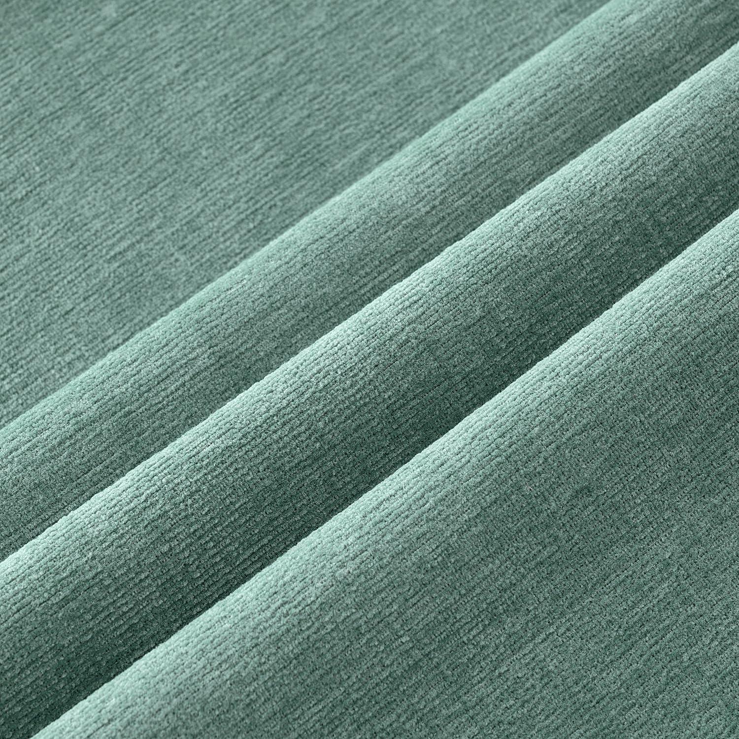 MIULEE Pack of 2 Decorative Linen Pillow Covers 18x18 Inch Brick Farmhouse Soild Neutral Throw Pillow Covers Soft Accent Decorative Pillowcases Home Decors for Couch Sofa Bed Living Room