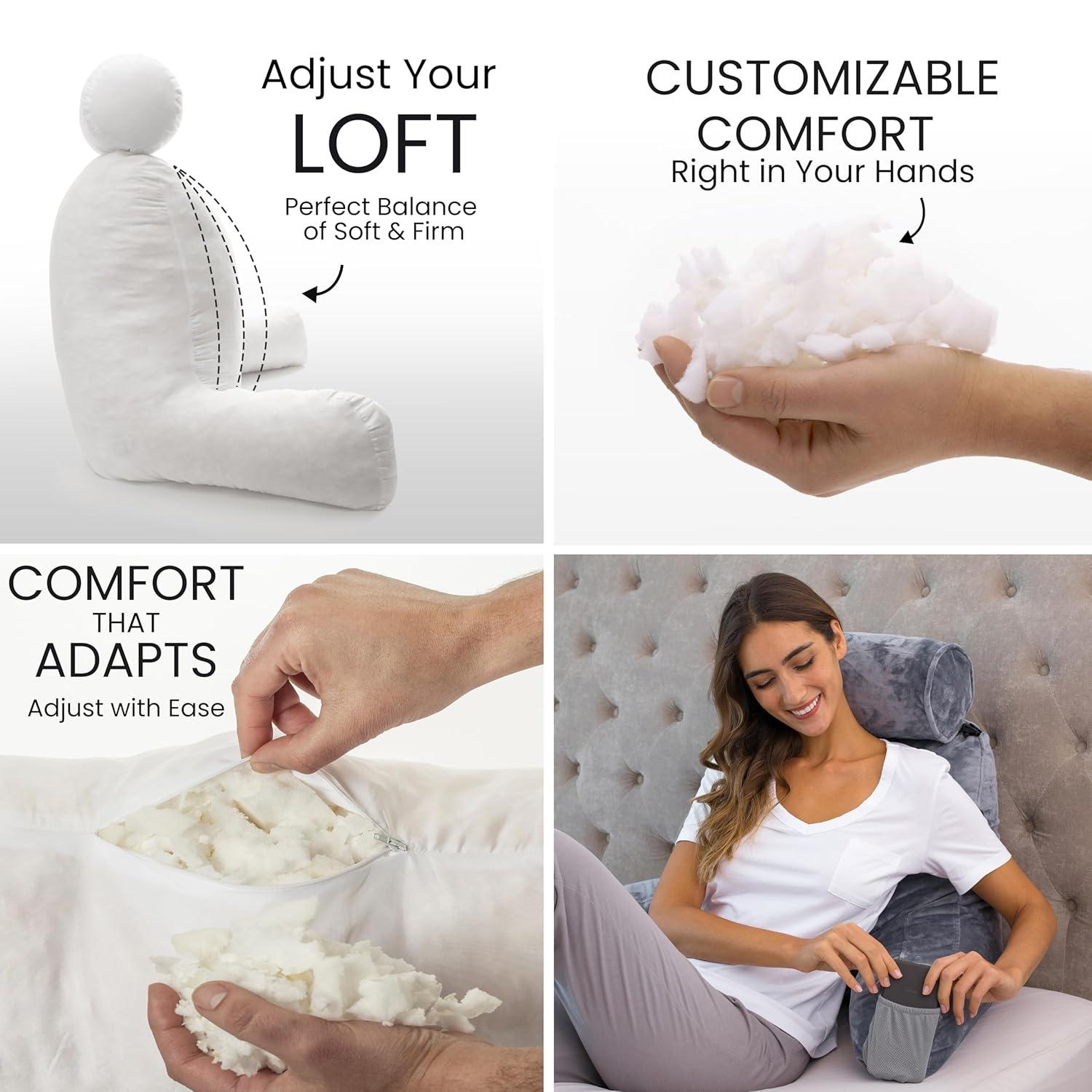 Microsuede Indoor/Outdoor Throw Pillow