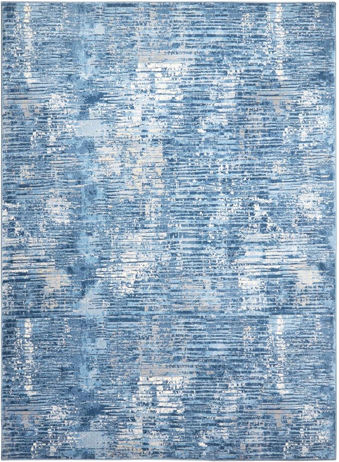 Home Dynamix Melrose Lorenzo Modern Abstract Area Rug