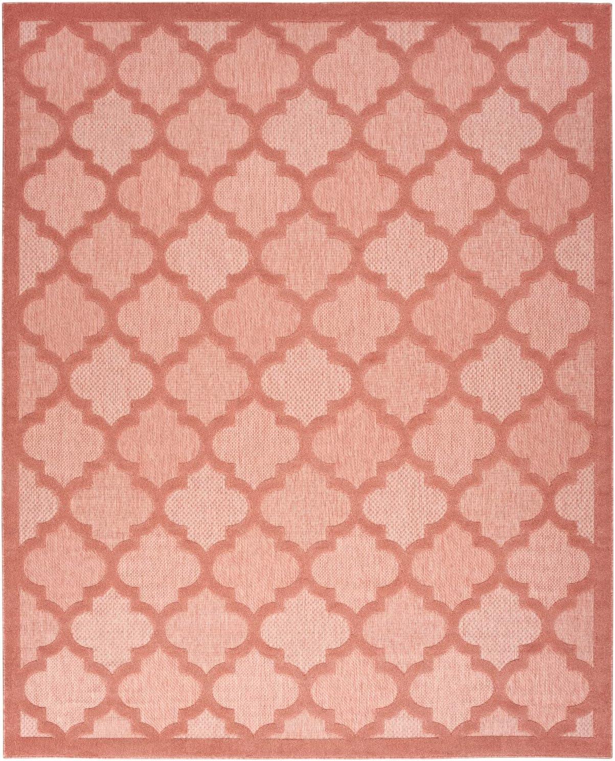 Nourison Trellis Outdoor Rug