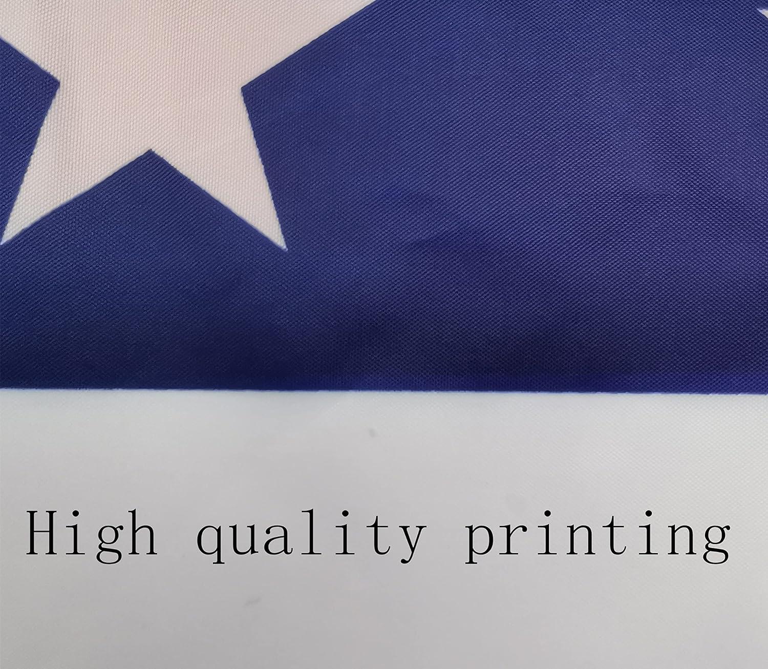 Thin Blue Line Flag United States Policeman Banner Polyester 3x5 Foot Flags Vivid Color and UV Fade Resistant Flag Outdoor Banner