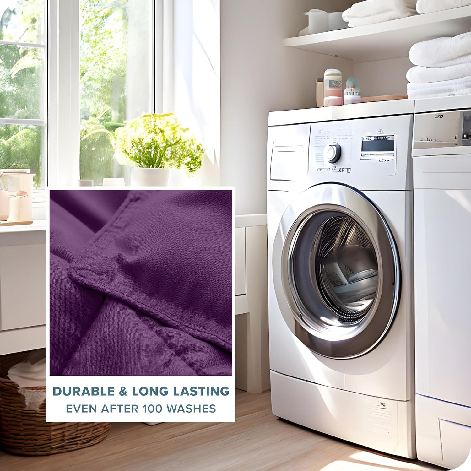 Bare Home Ultra-Soft All Season Comforter Set