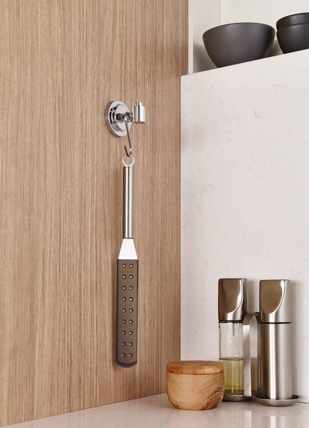 Moen Iso Chrome Single Robe Hook