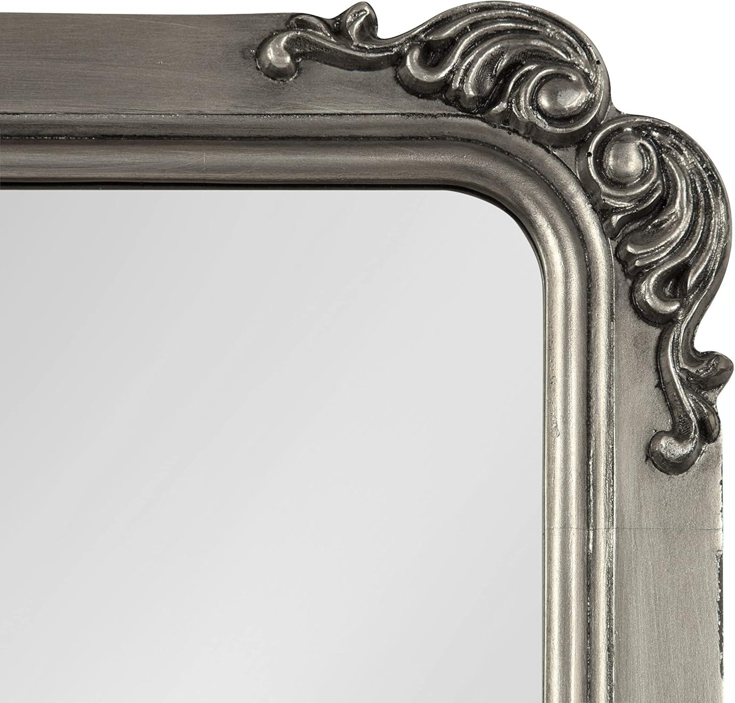 Kate and Laurel Ivette Rectangle Mirror