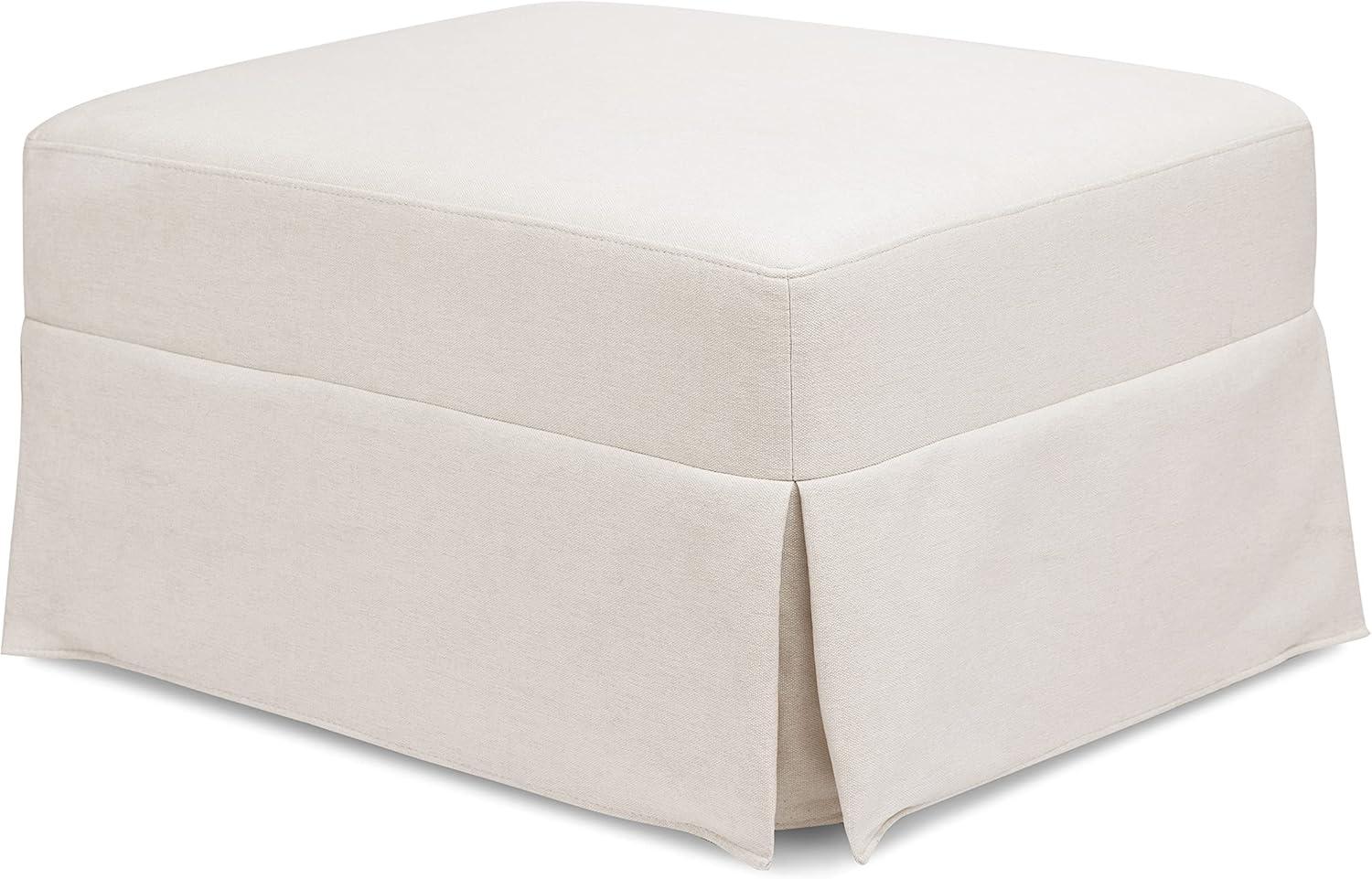 Crawford Upholstered Ottoman