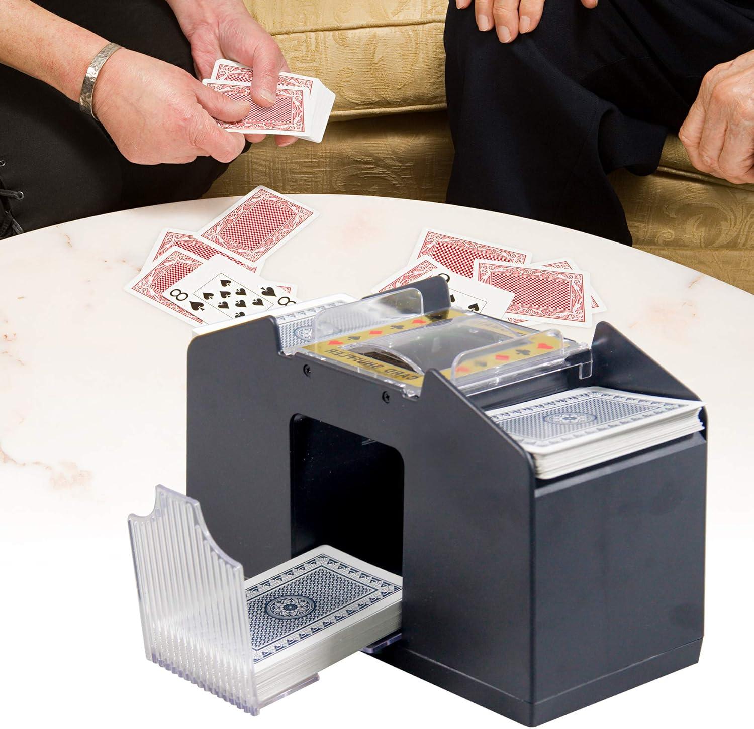 WYZworks WYZworks Plastic Card Shufflers