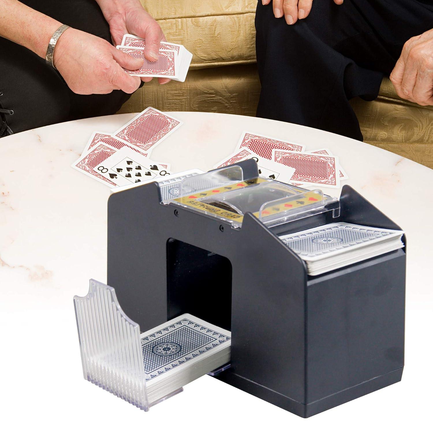 WYZworks WYZworks Plastic Card Shufflers