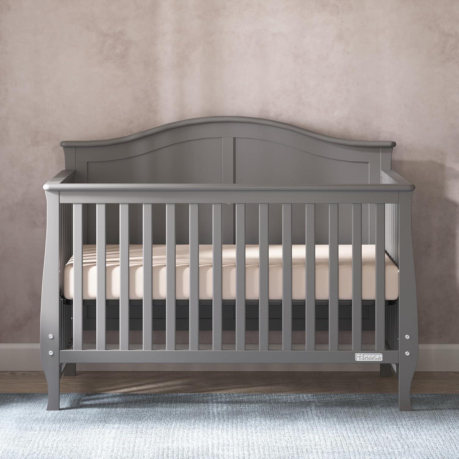 Camden 4-in-1 Convertible Crib