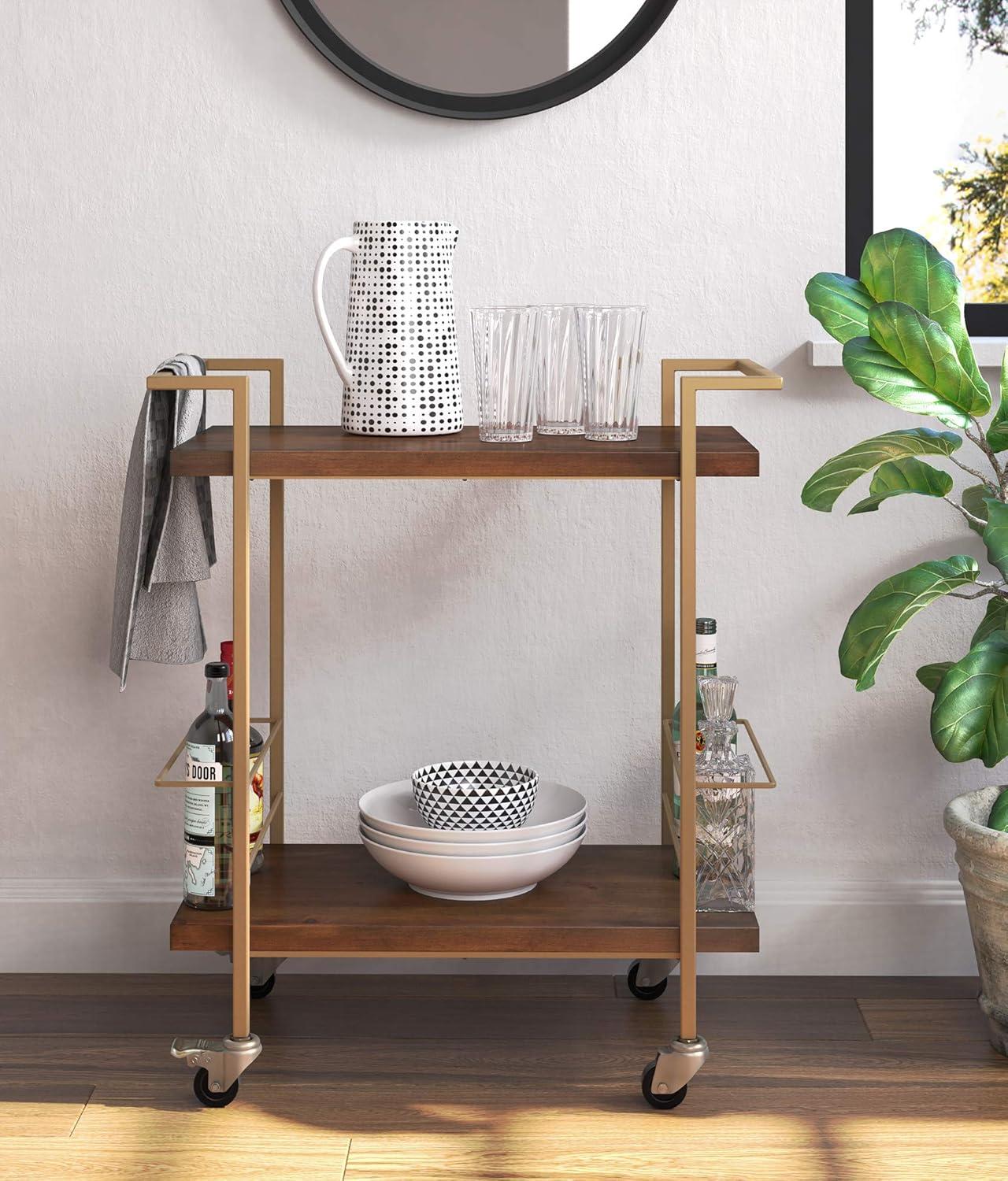 Finch Finch Bar Cart