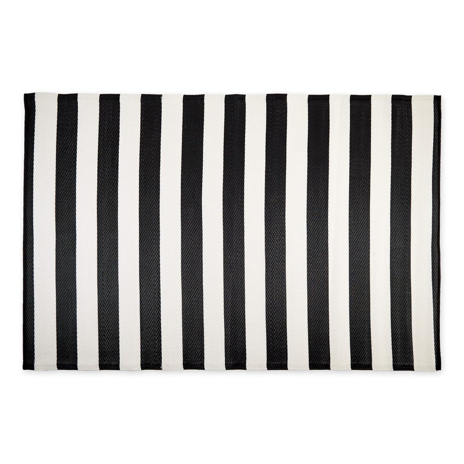 Highland Dunes Bitner Striped Indoor Rug