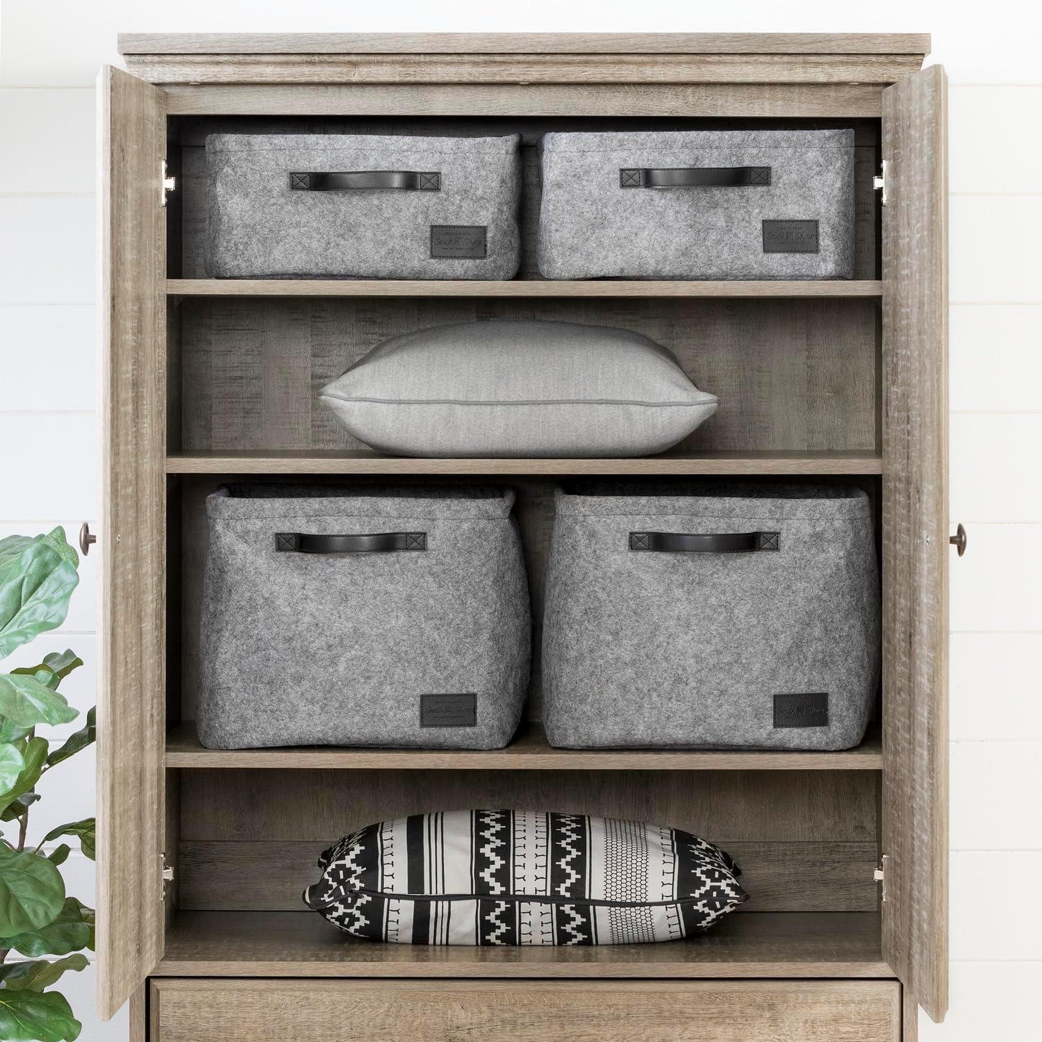 South Shore Versa Armoire