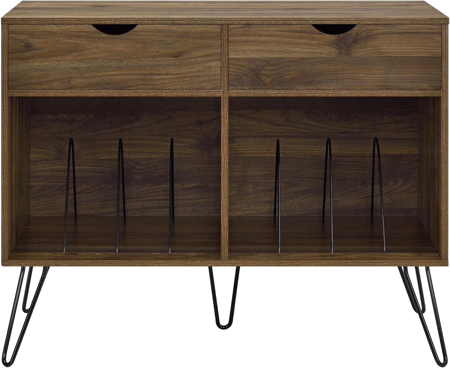 Novogratz Concord Audio Rack