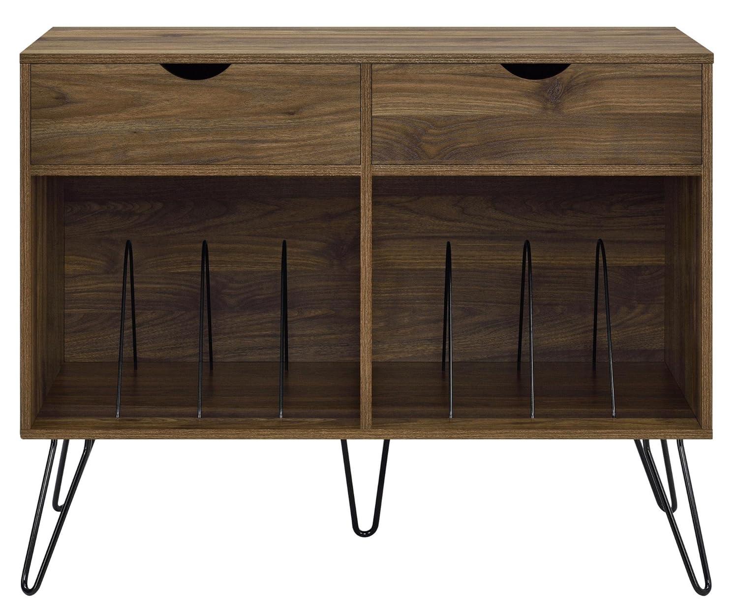 Novogratz Concord Audio Rack