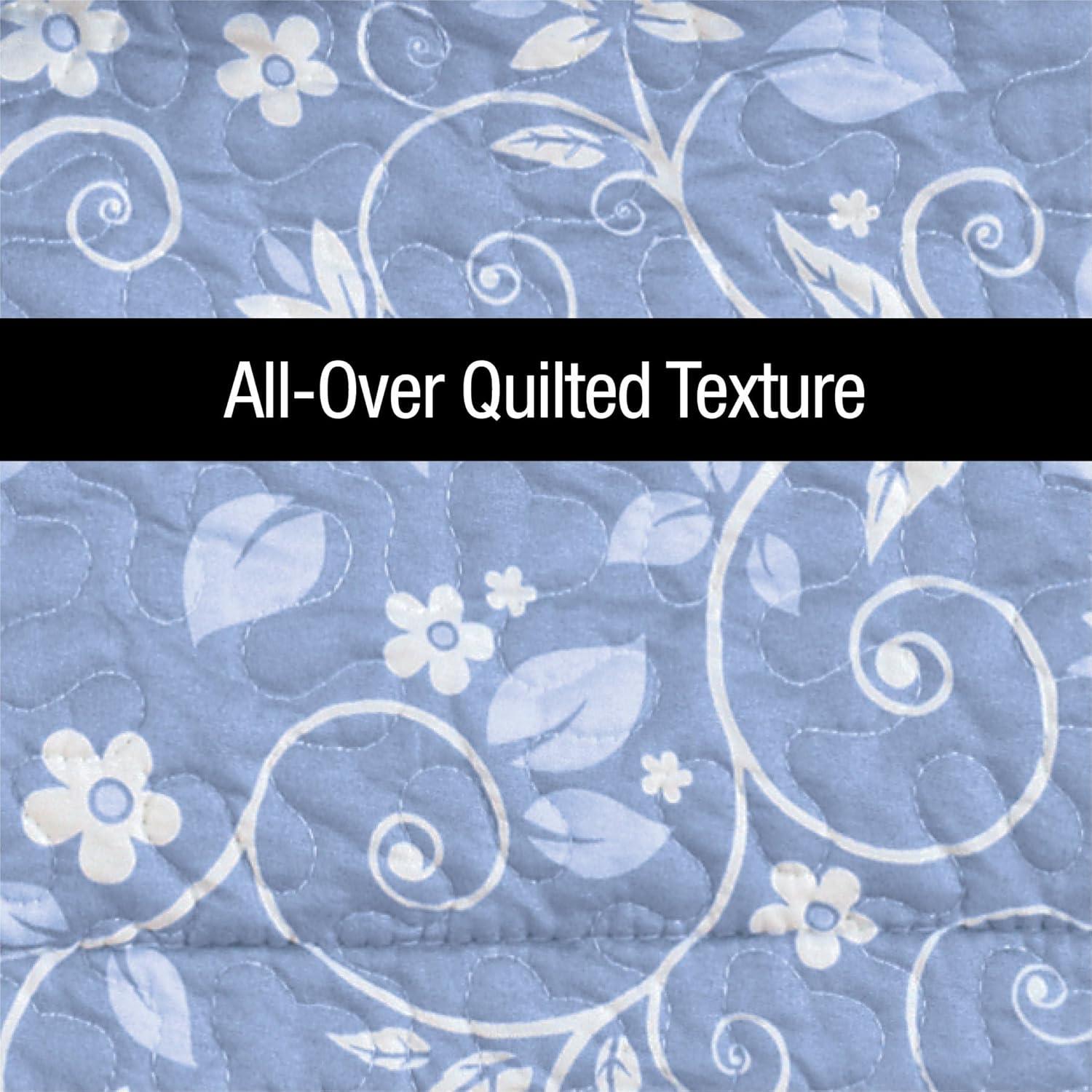 Winston Brands Floral Quilt