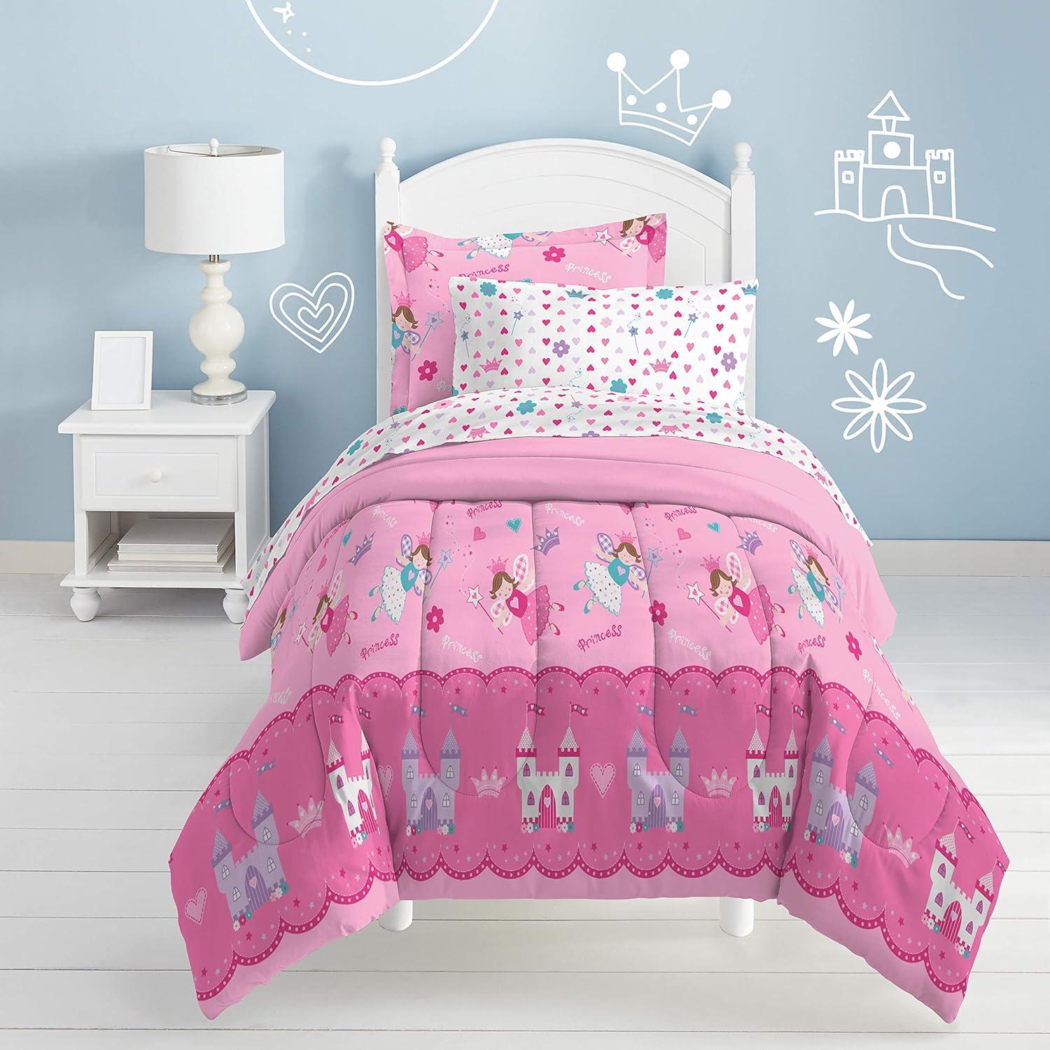 Dream Factory 5 - Piece Comforter Set