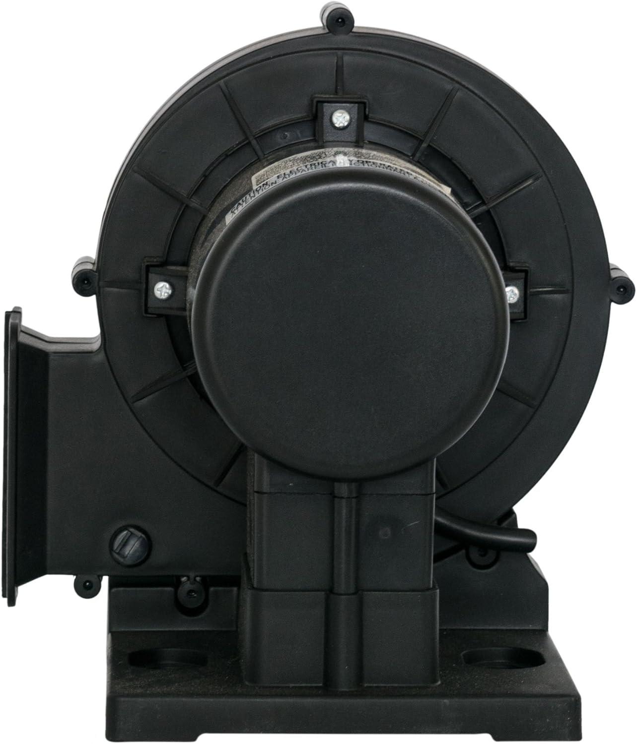 Xpower BR-6 Indoor Outdoor Inflatable Blower Fan Pump Replacement for Halloween Christmas Holiday Party Decoration Air Pumps