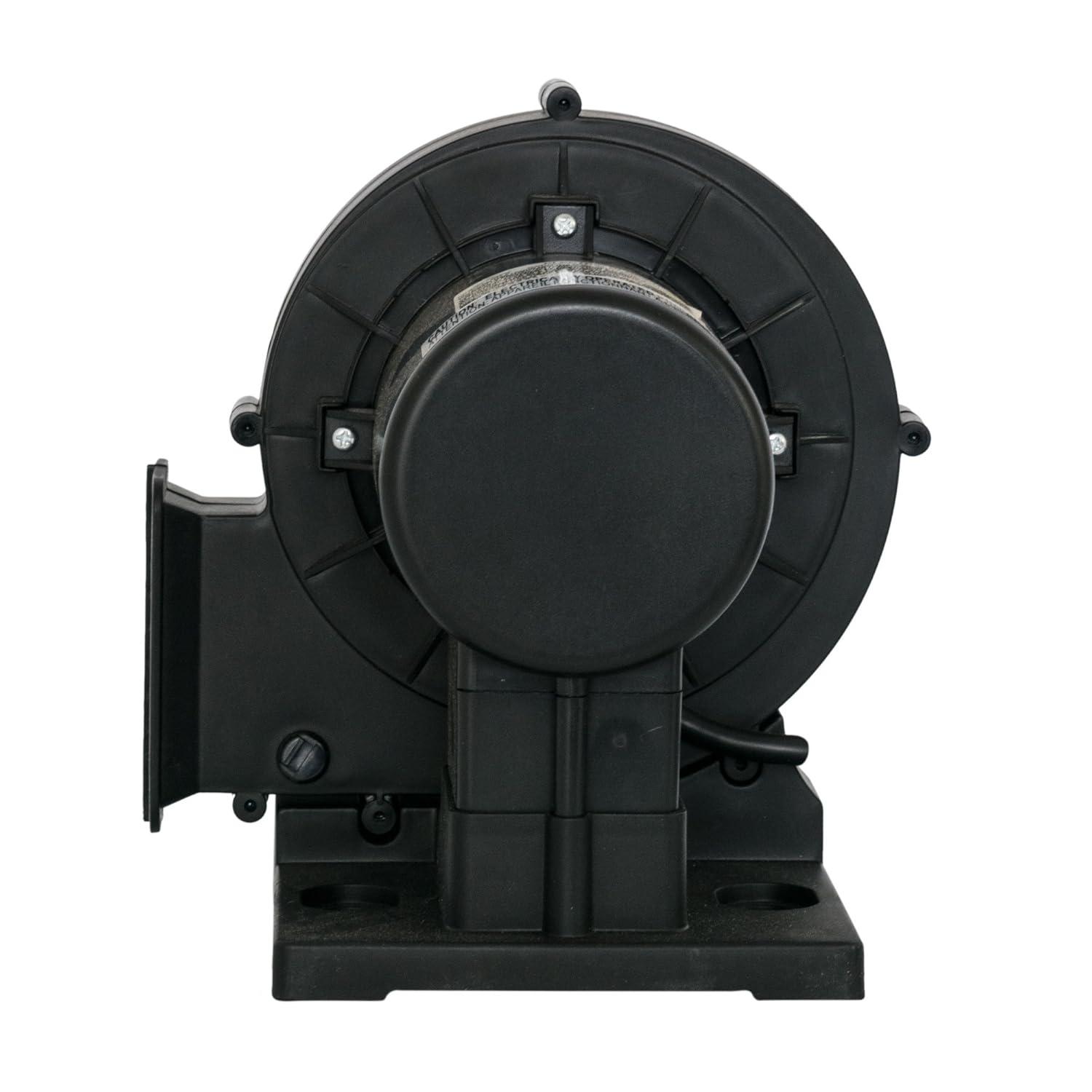 Xpower BR-6 Indoor Outdoor Inflatable Blower Fan Pump Replacement for Halloween Christmas Holiday Party Decoration Air Pumps