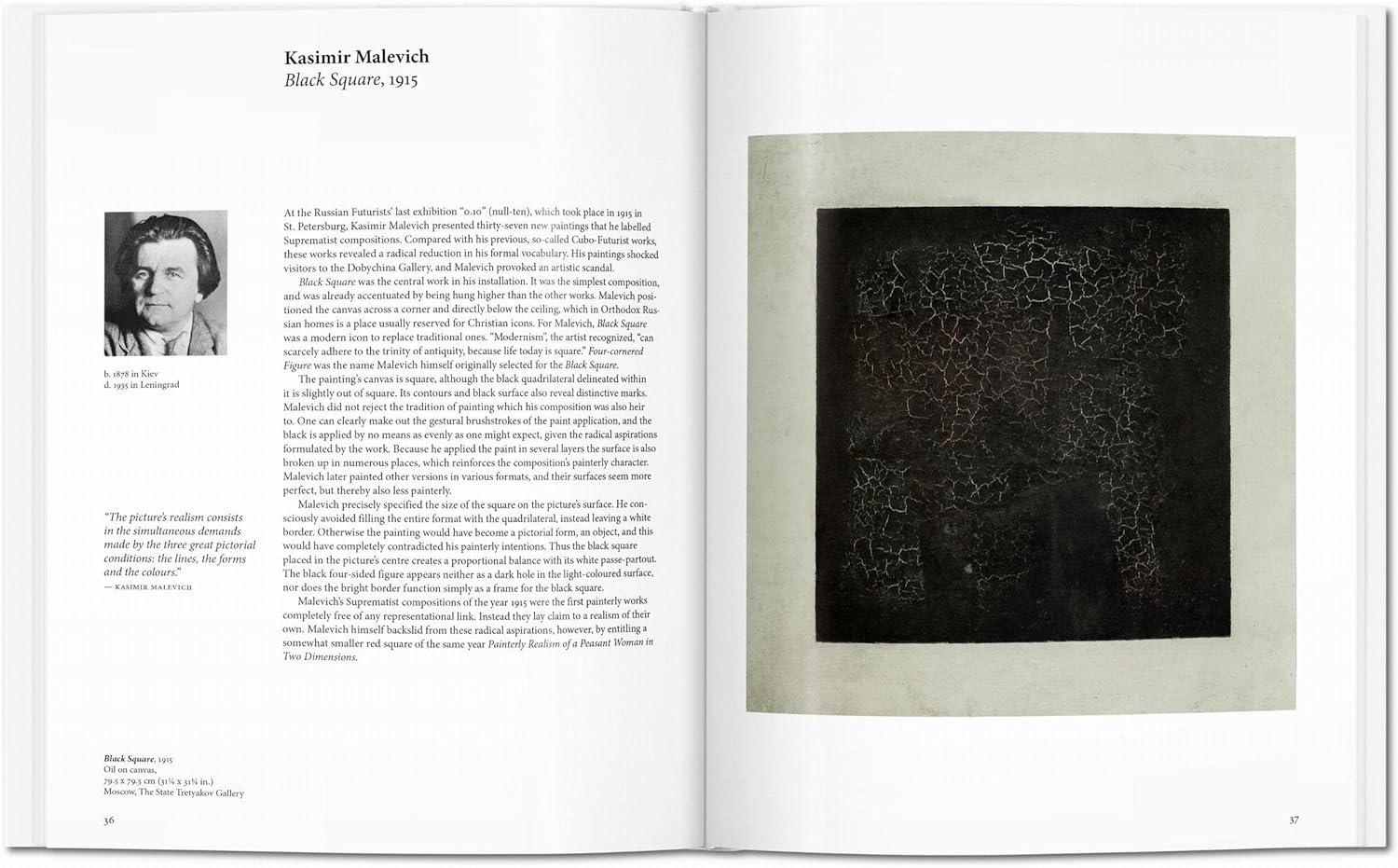 Abstract Art - (Basic Art) by  Dietmar Elger (Hardcover)