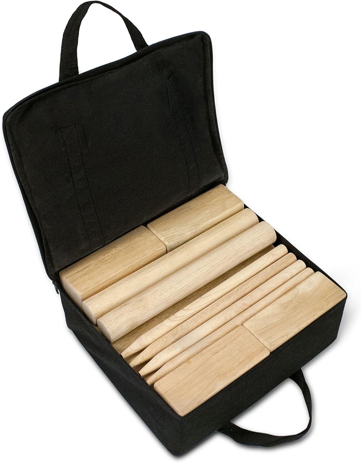 Kubb Game Premium Set