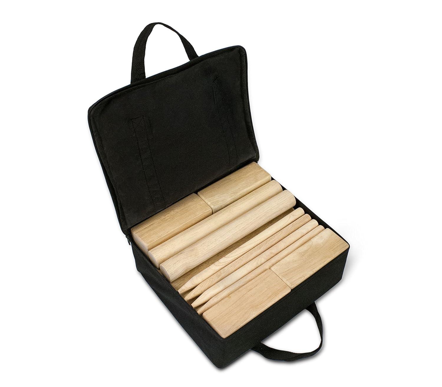 Kubb Game Premium Set