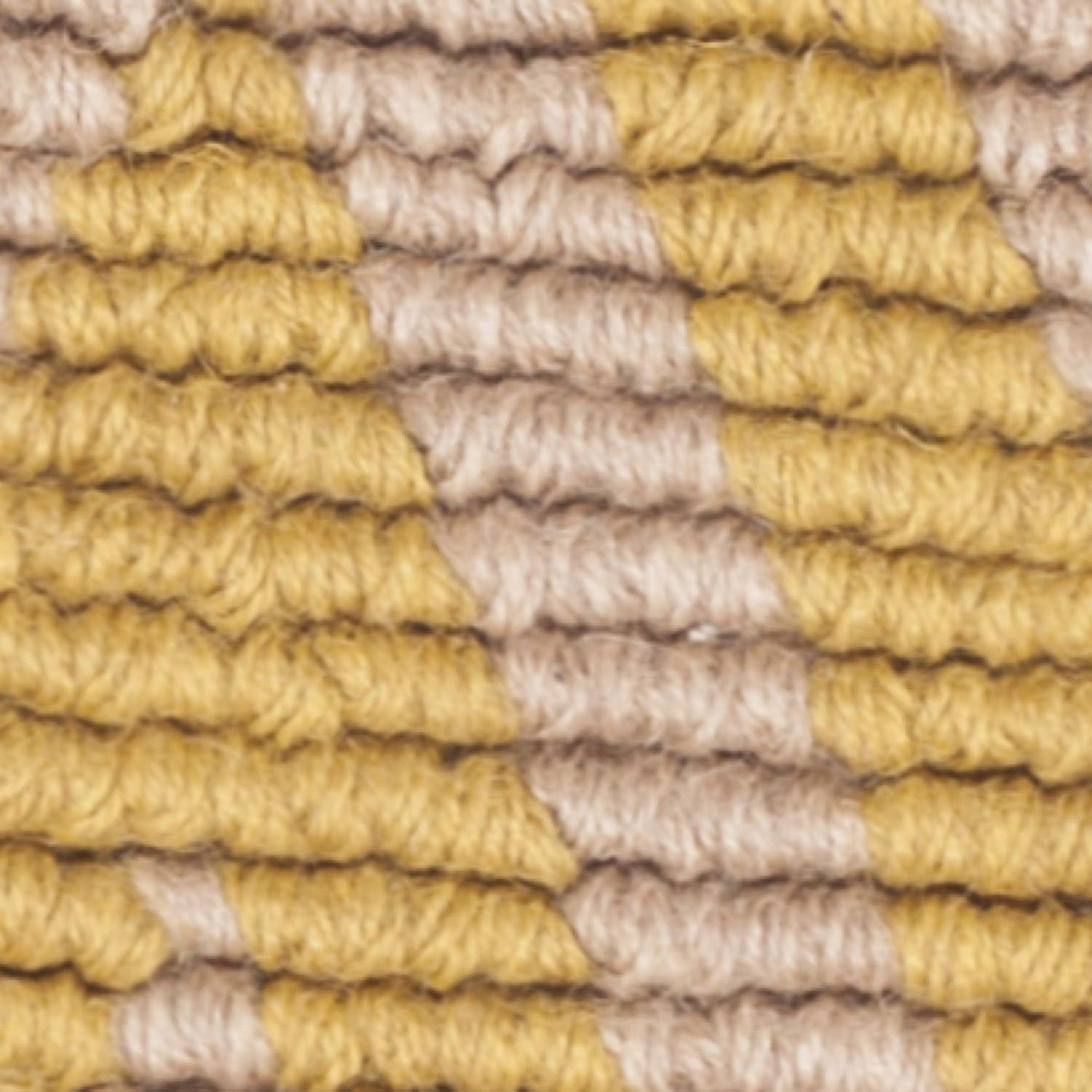 Cape Cod CAP863 Hand Woven Accent Rug - Natural/Yellow - 2'3"x3'9" - Safavieh.