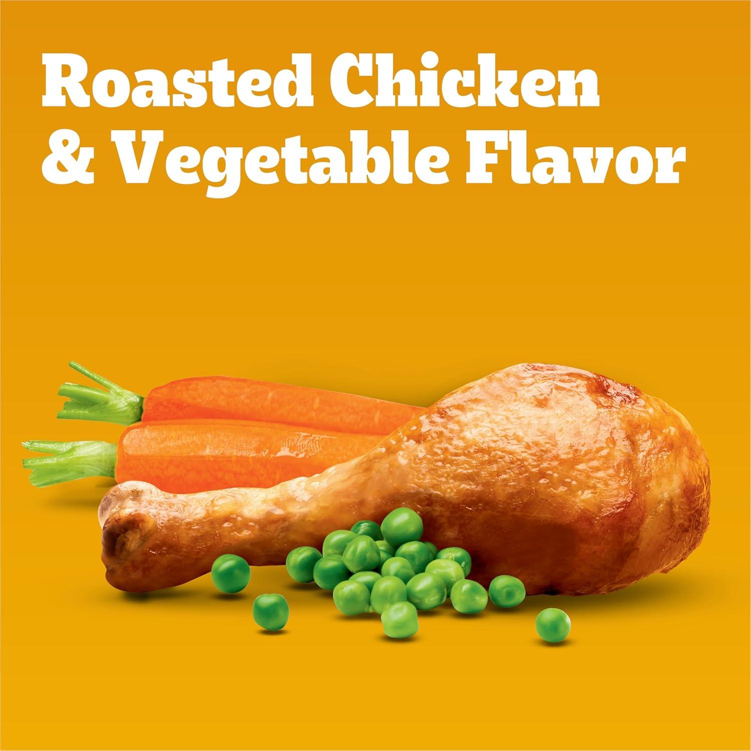 Pedigree Roasted Chicken and Vegetable Flavor Adult Dry Dog Food