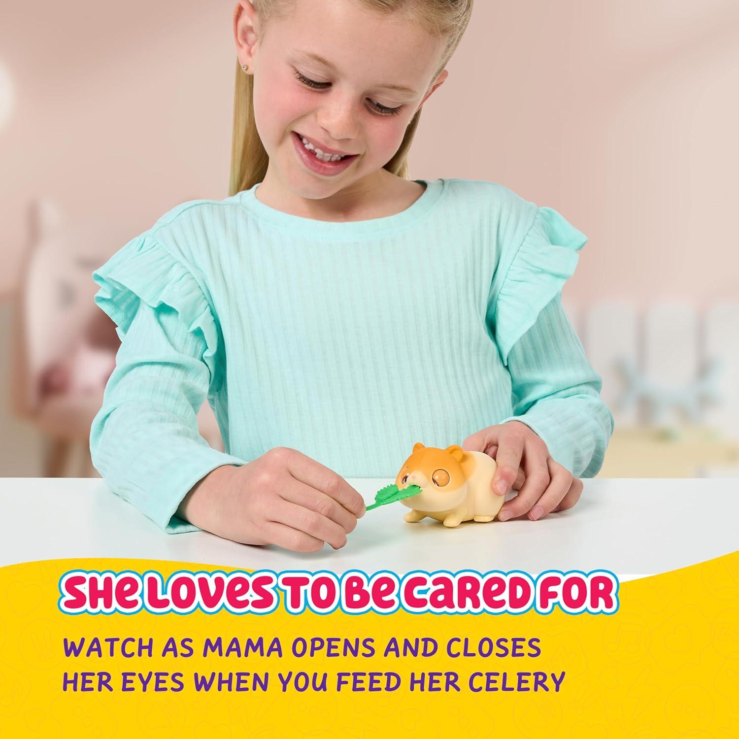 Little Live Pets Mama Surprise Minis Playset Hamster