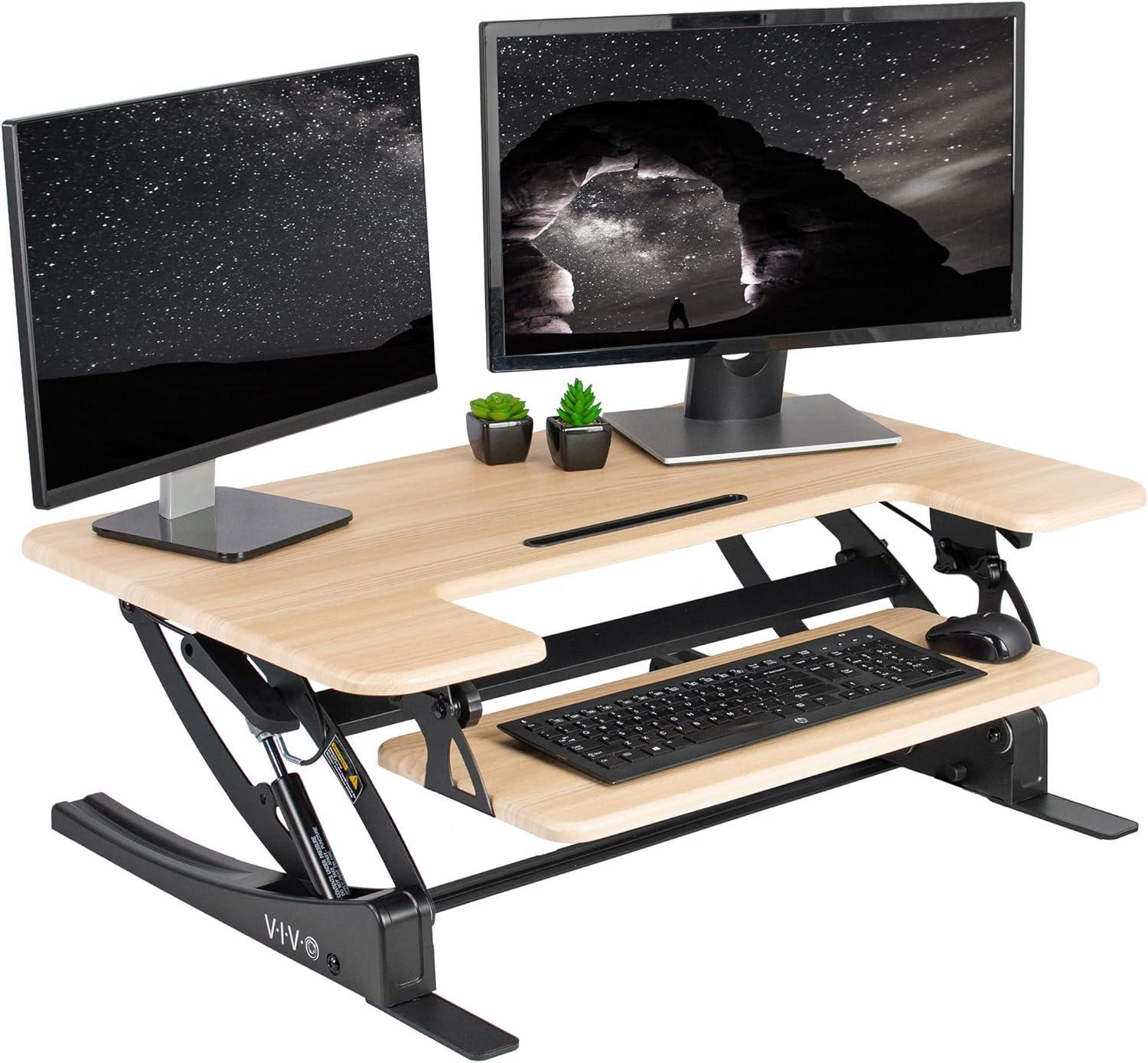 Standing Desk Converter DESK-V000V Series