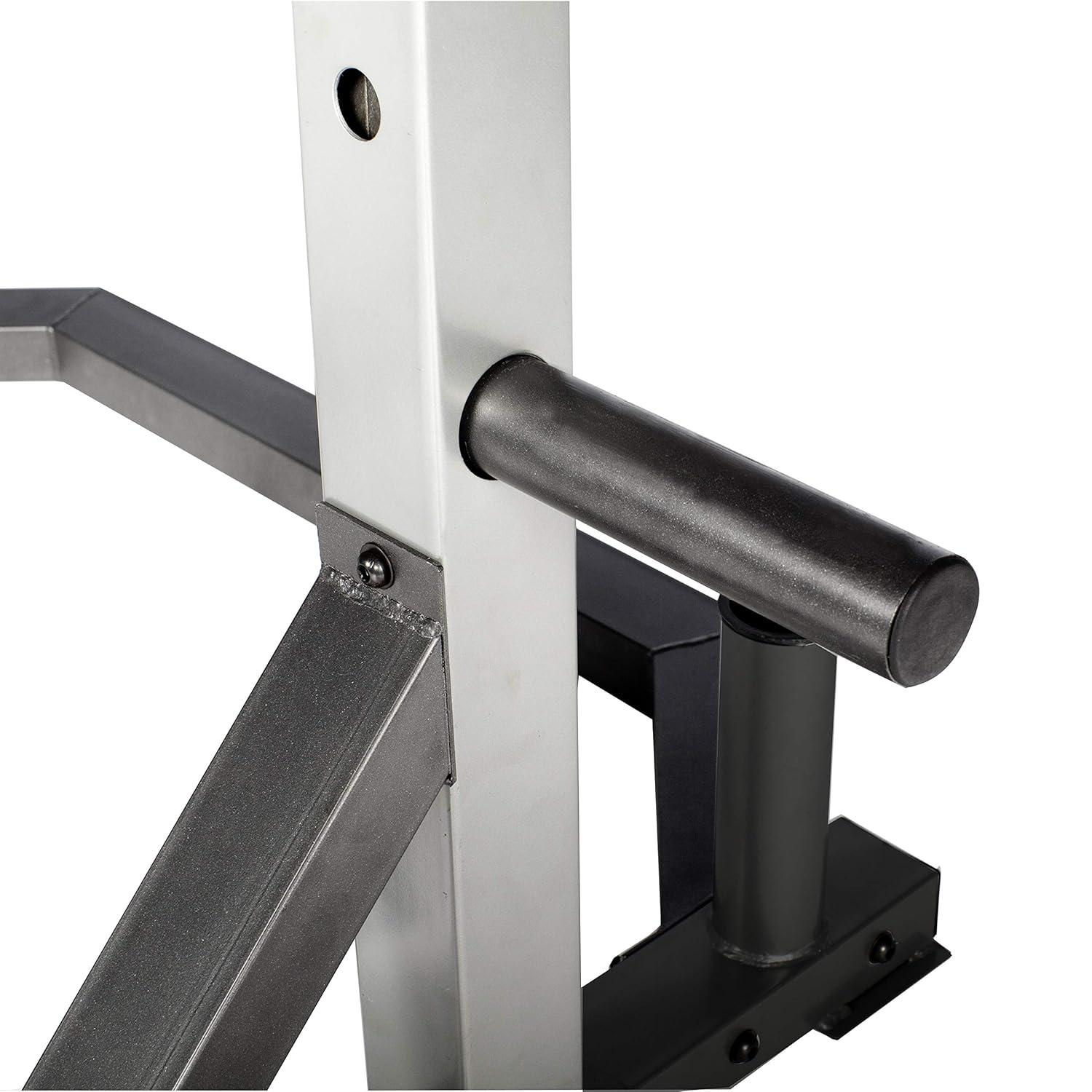 CAP Barbell FM-8000F Deluxe Power Rack Color Series