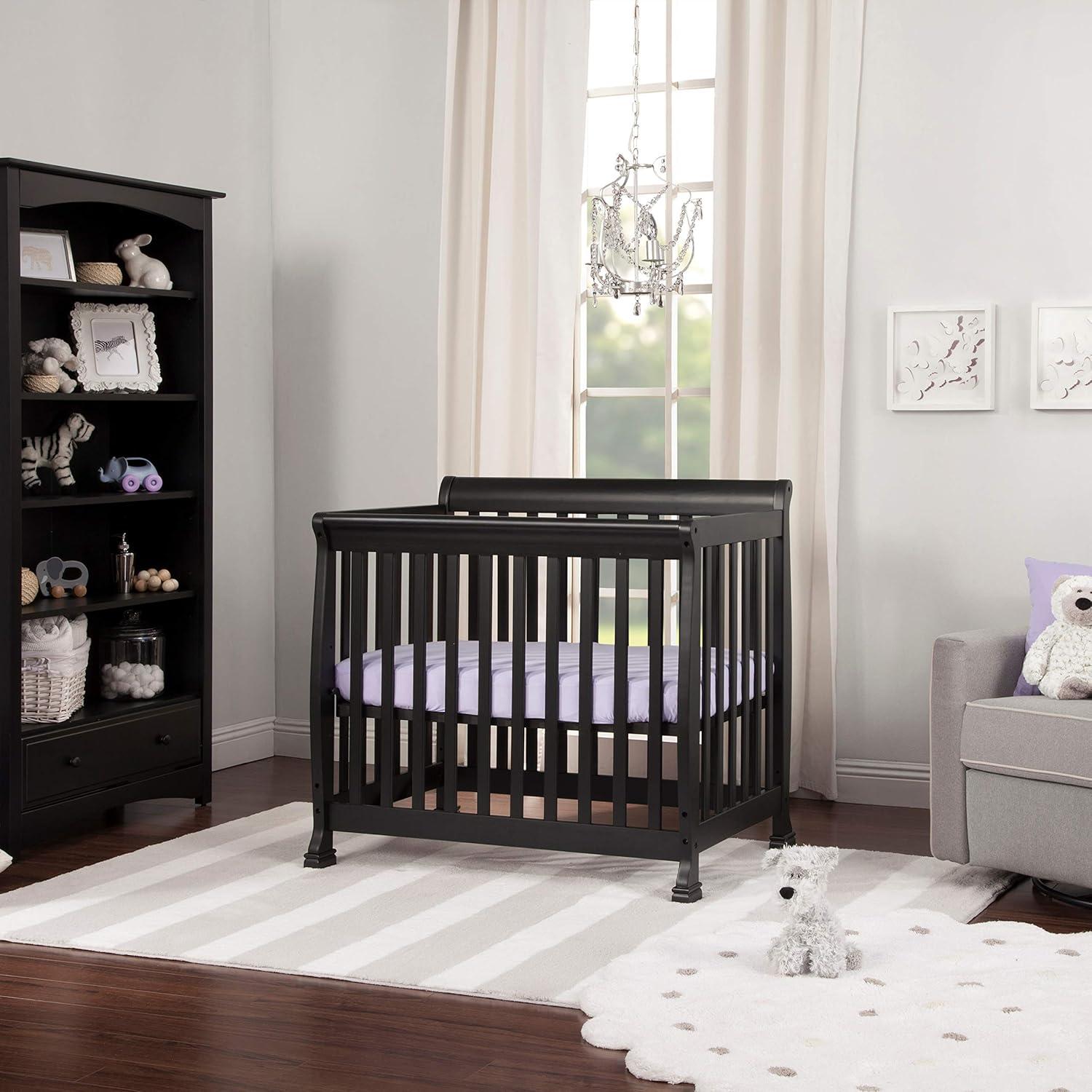 Kalani 4-in-1 Mini Convertible Crib
