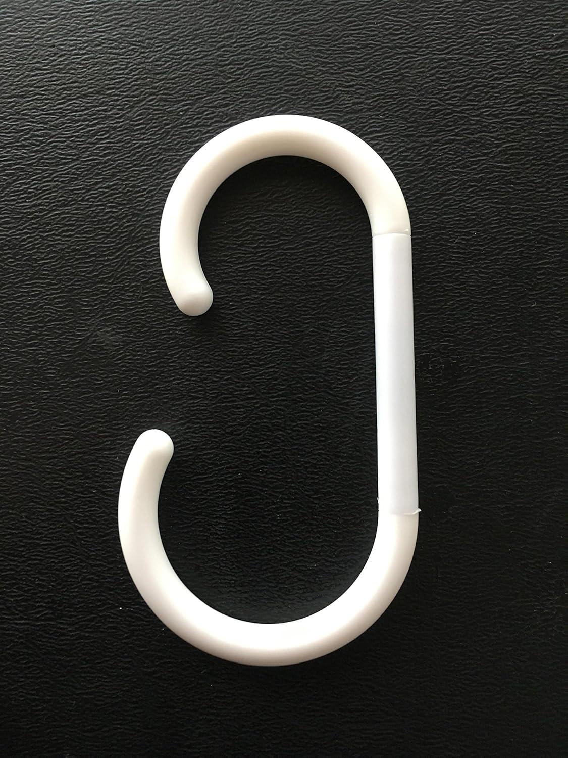 Extra Long Shower Rings/Hooks (4.0)