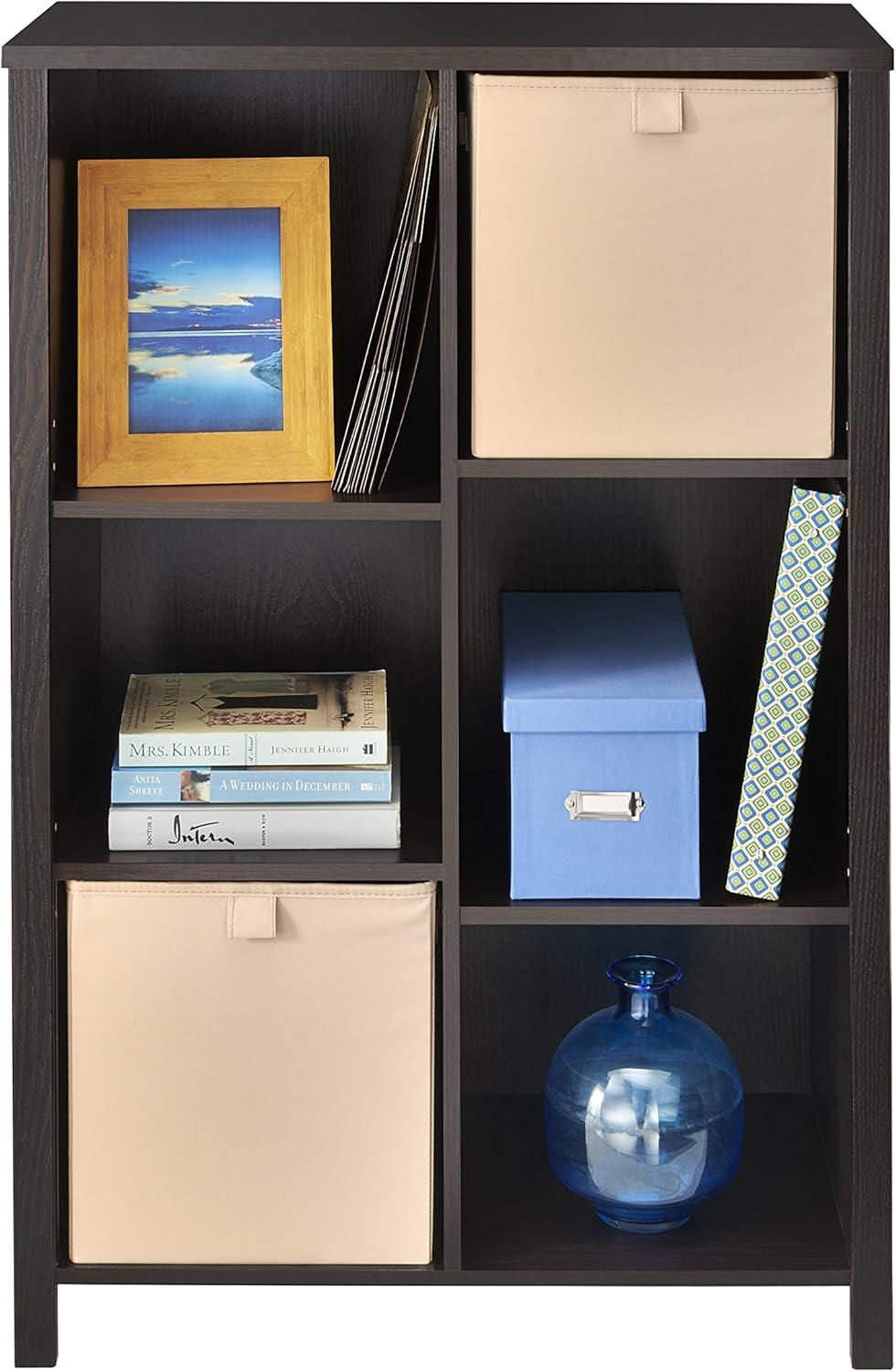 Premium Cubes 38.31" H x 25.81" W Standard Bookcase