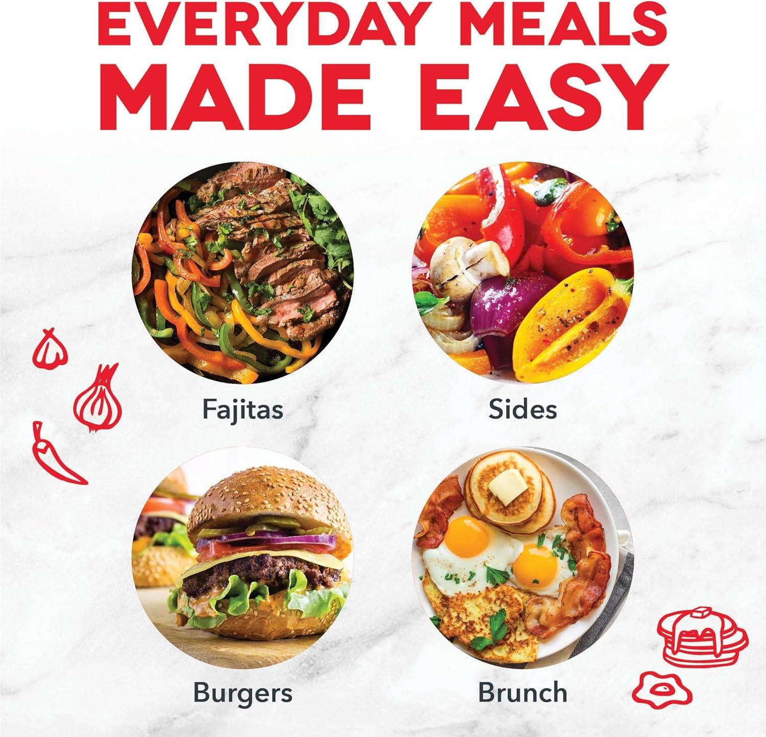 DASH Dash Deluxe Everyday Griddle