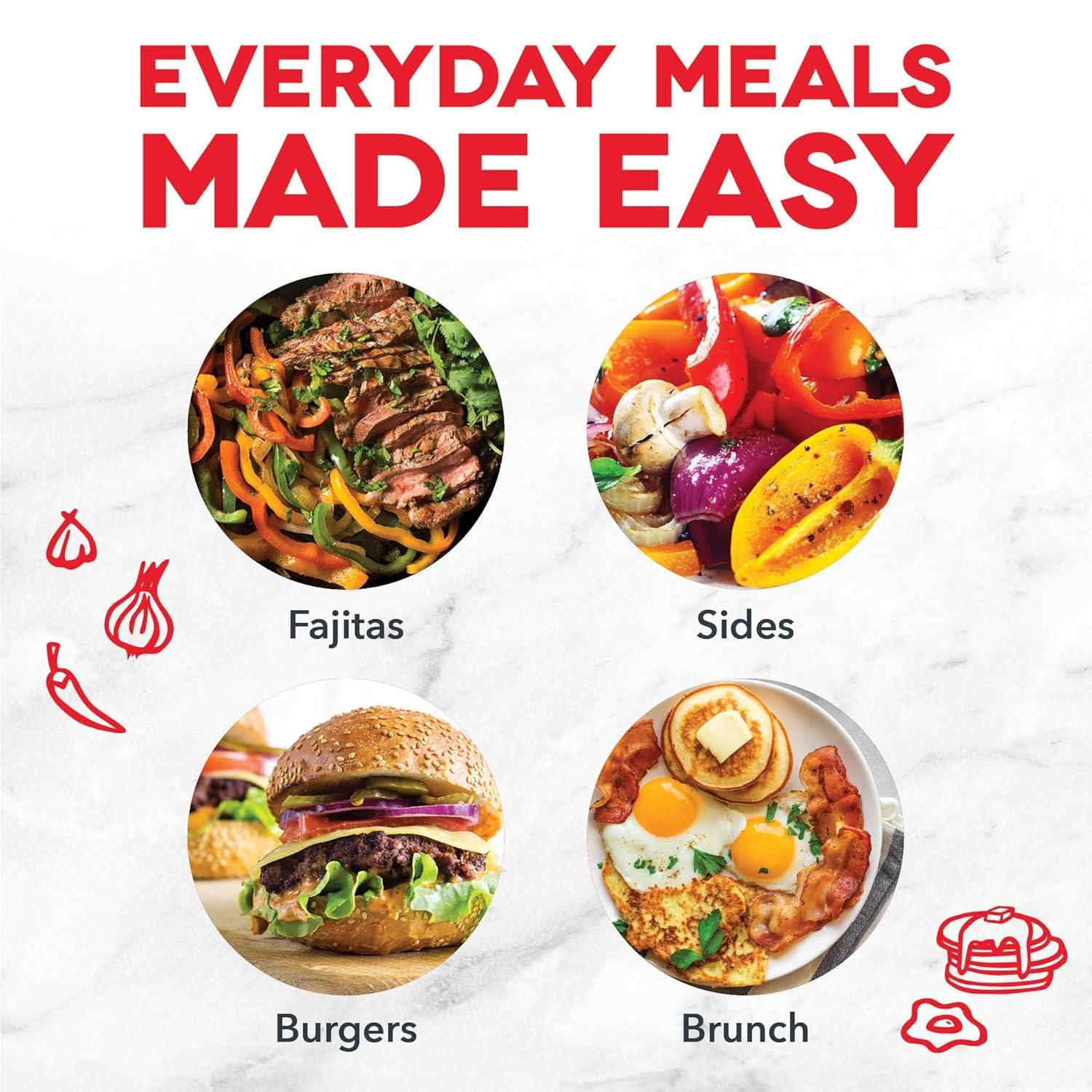 DASH Dash Deluxe Everyday Griddle