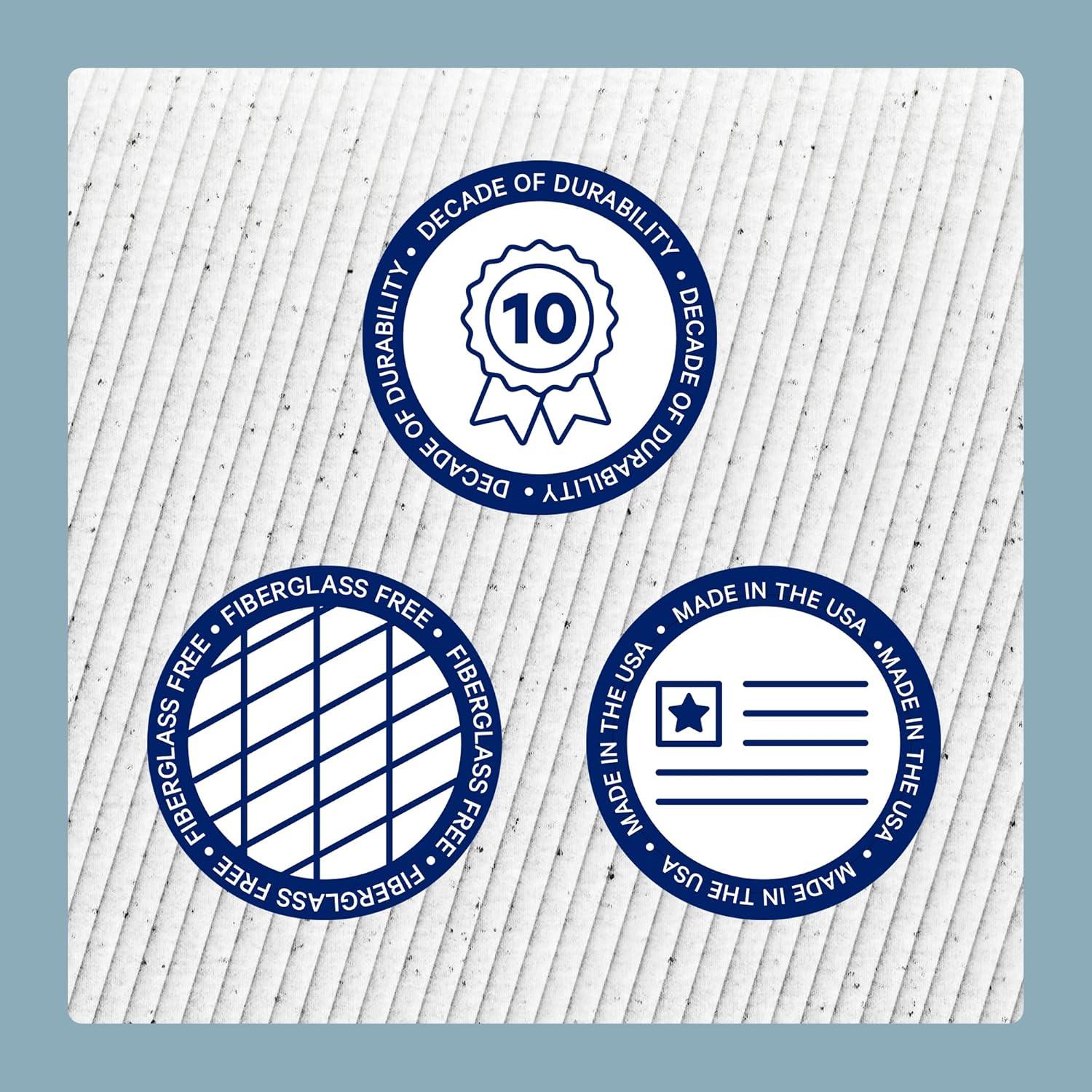 Casper Sleep Element 10" Medium Firm Memory Foam Mattress