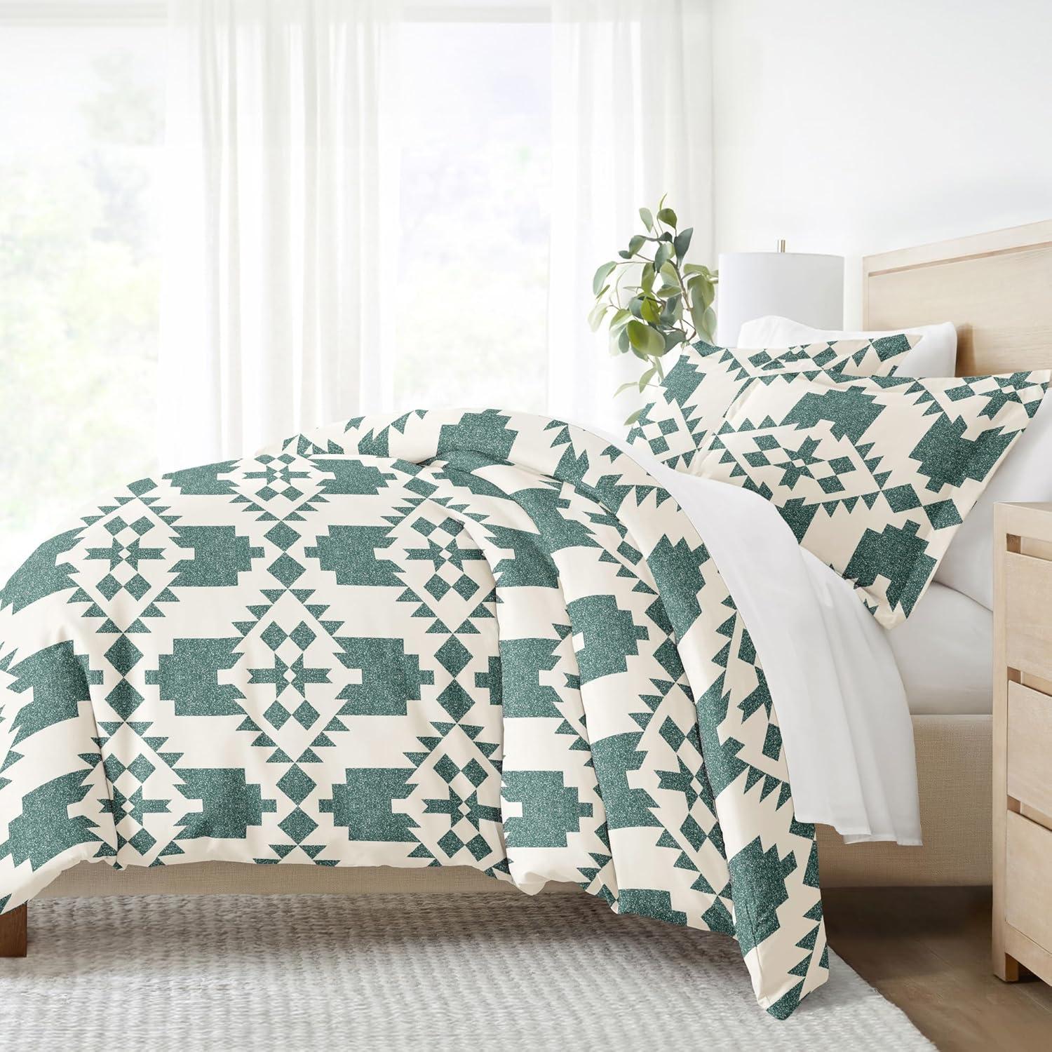 Becky Cameron Adobe Southwestern Duvet Cover Set