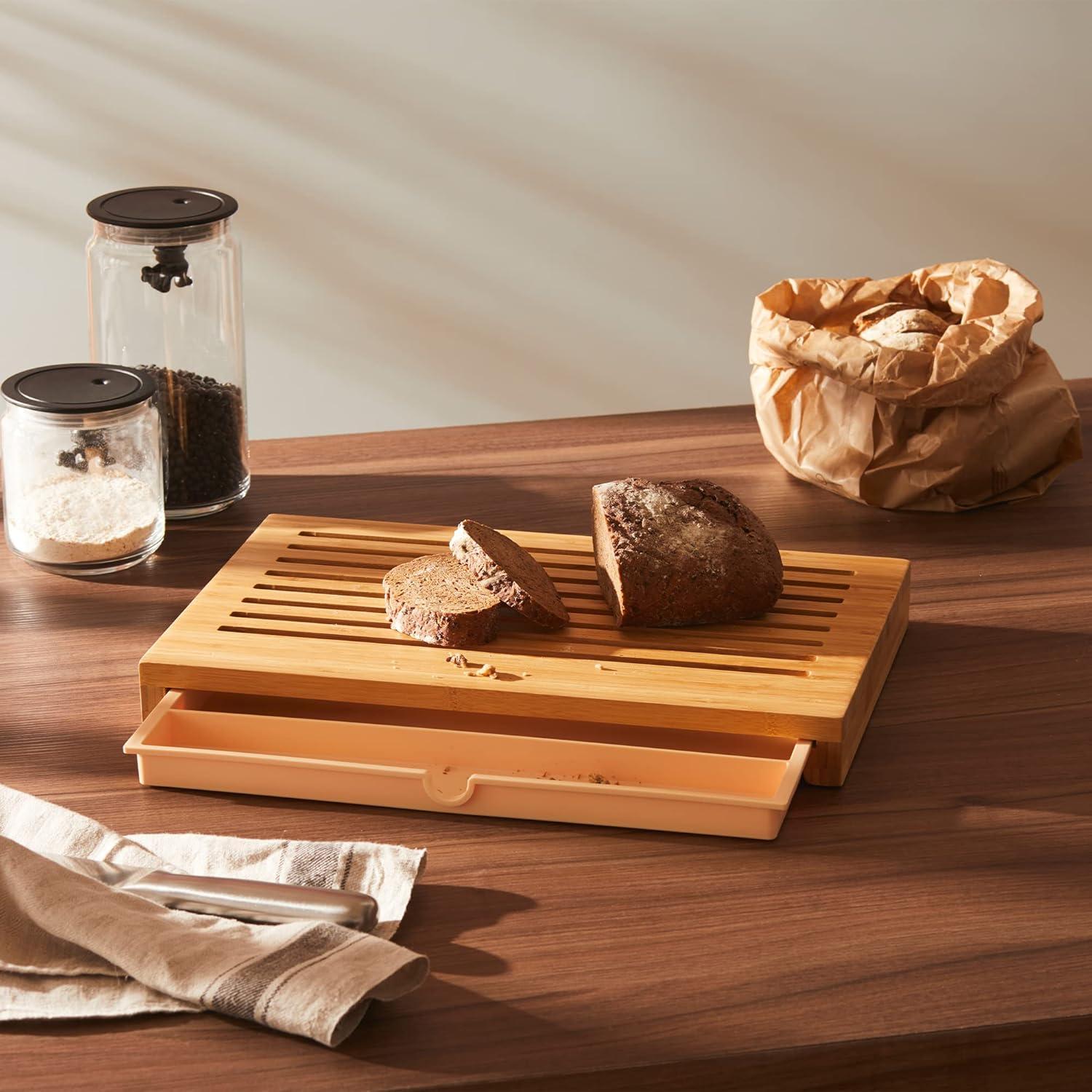 Sbriciola Bread Board