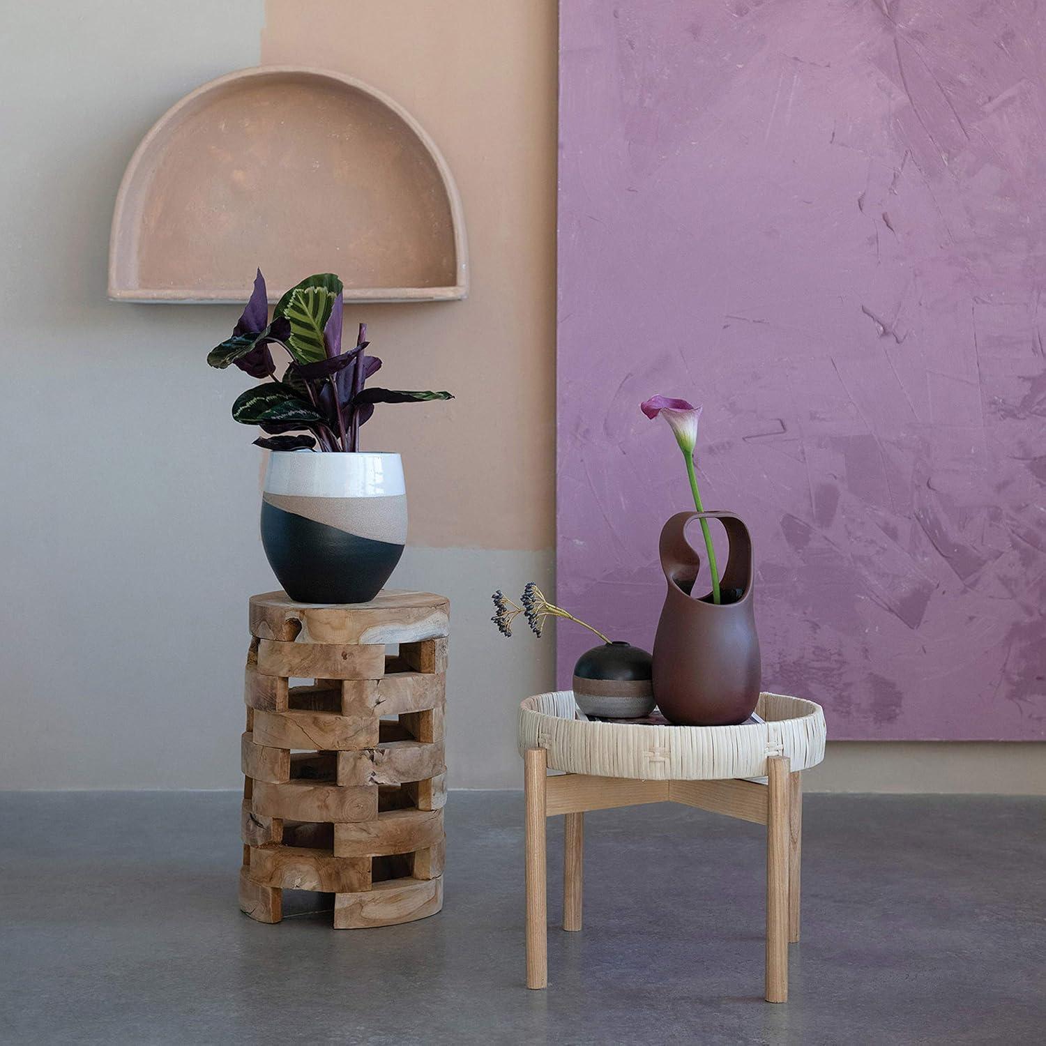 Bloomingville Terra-cotta Vases, Multi Color, Set of 2