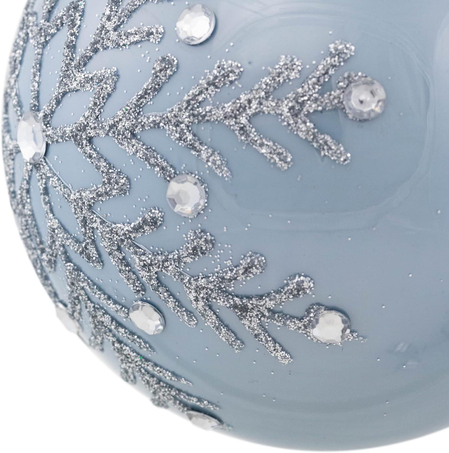 Glass Ball Ornament