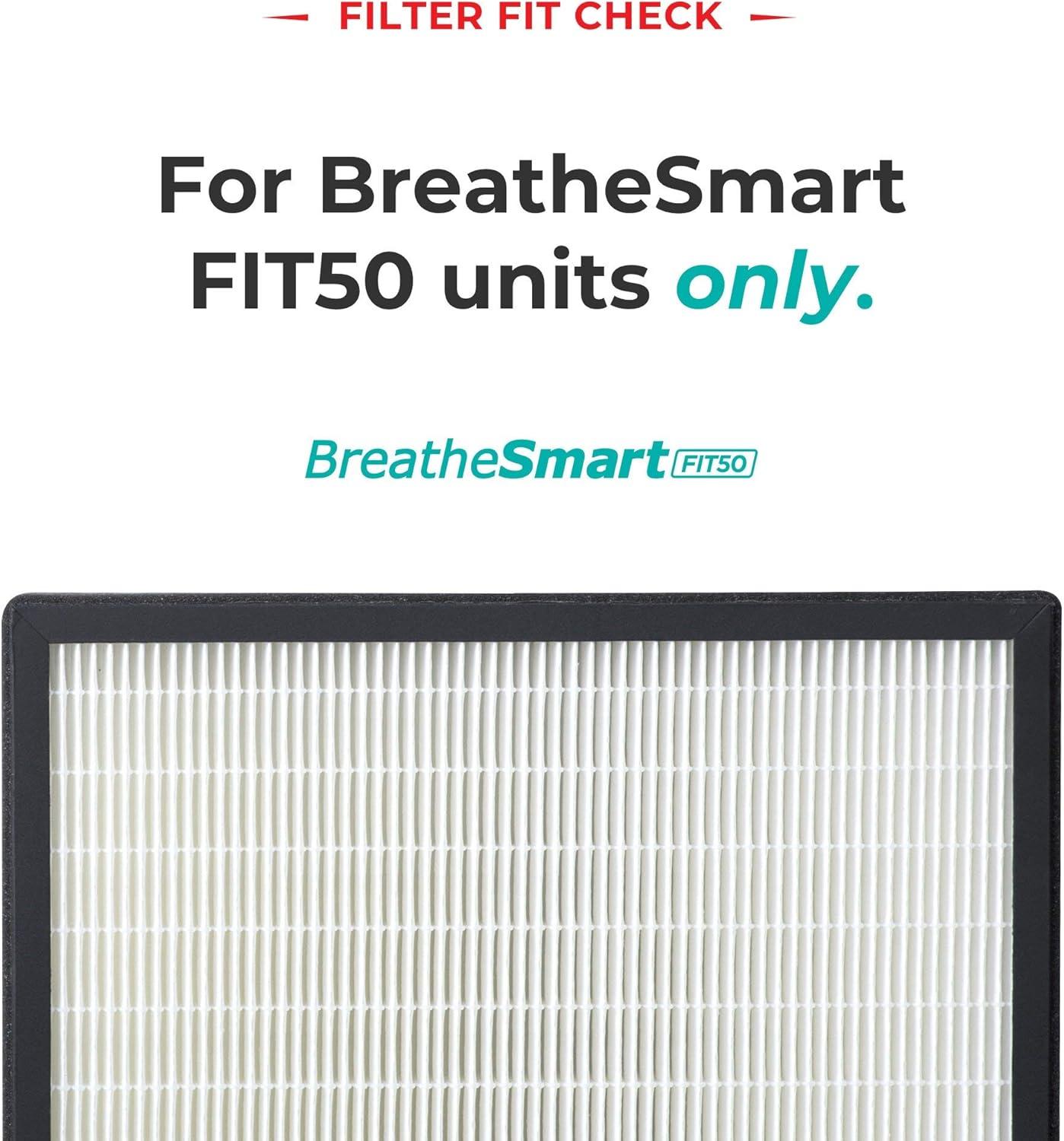 Alen BreatheSmart FIT50 HEPA-Pure Replacement Air Filter