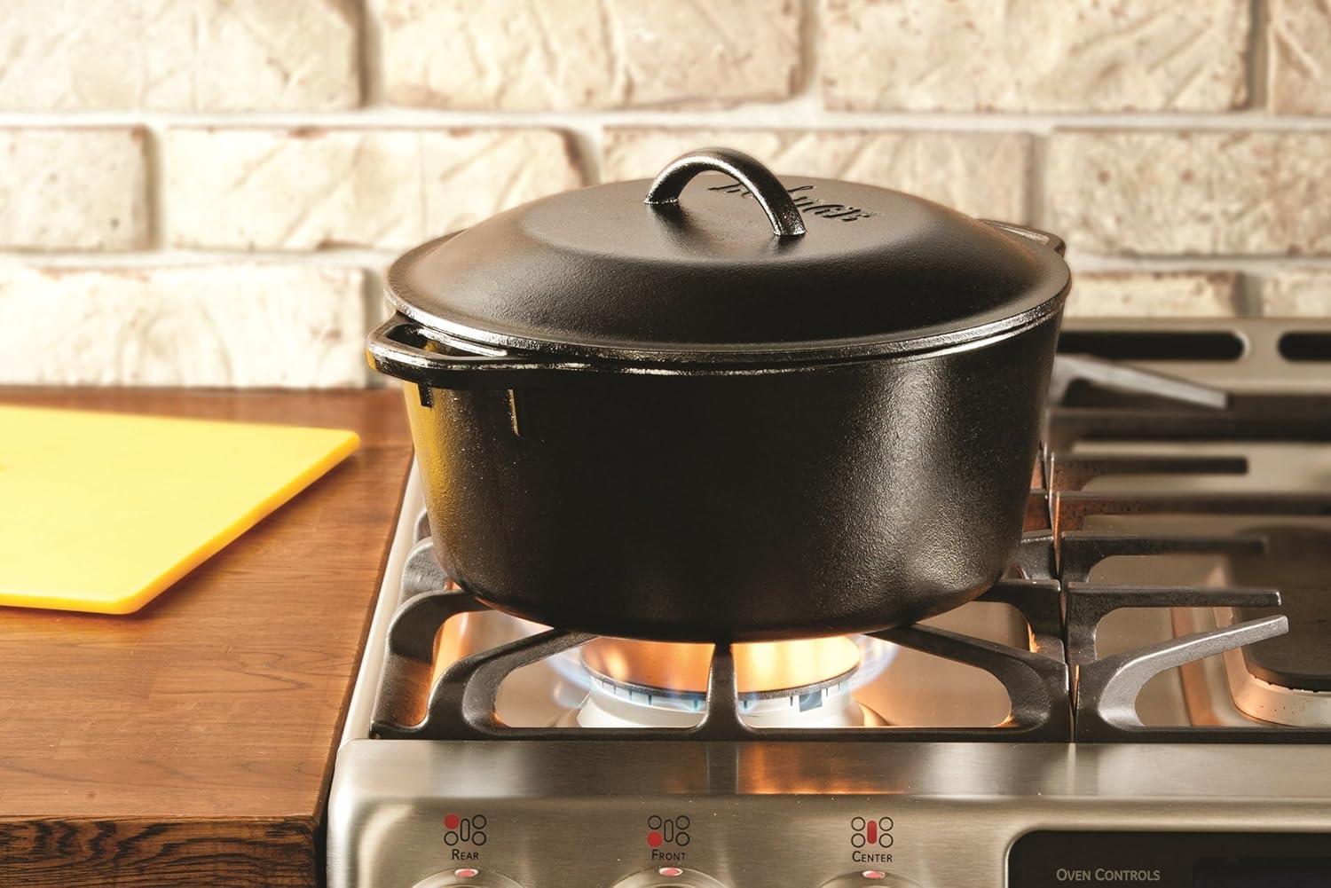 Lodge Lodge Cast Iron Dutch Oven