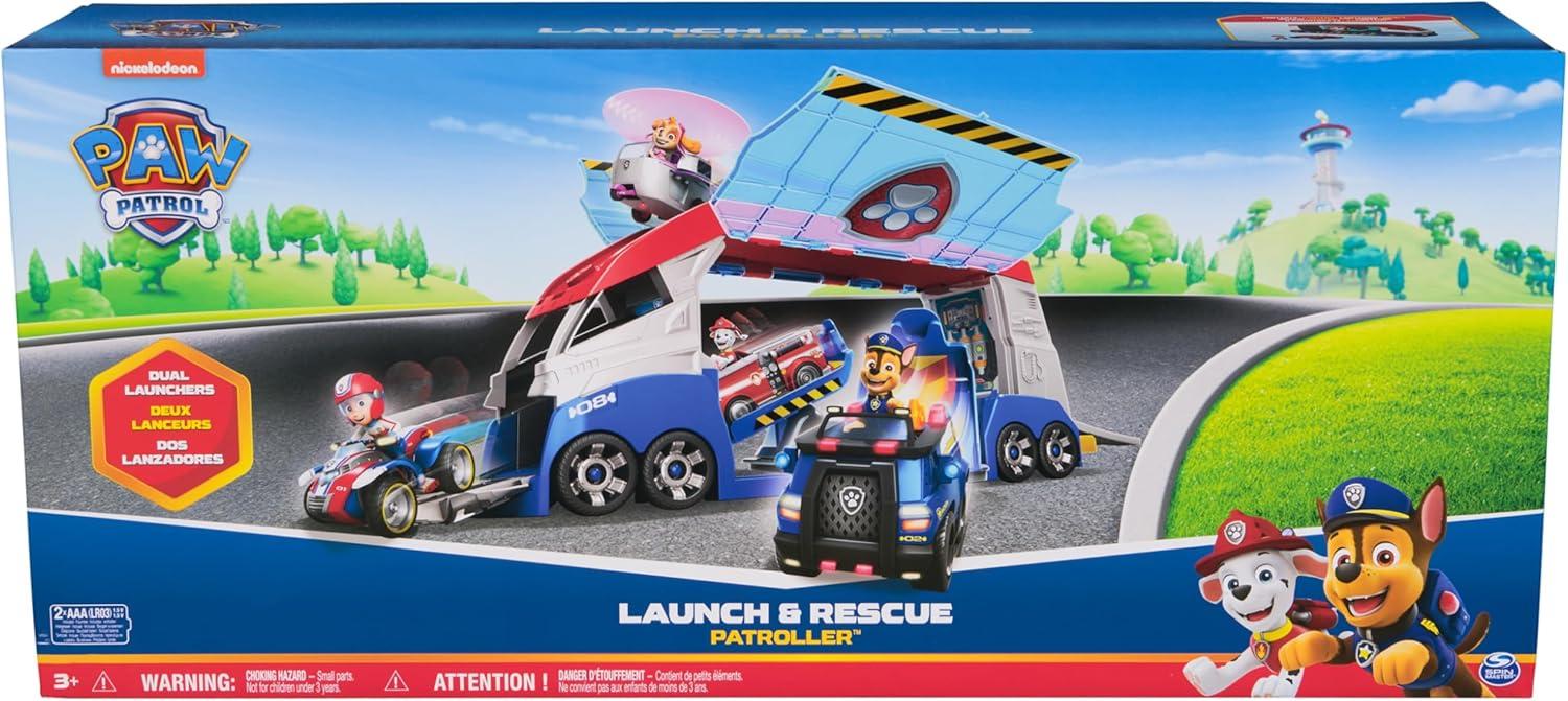 PAW Patrol Vehicle Playset