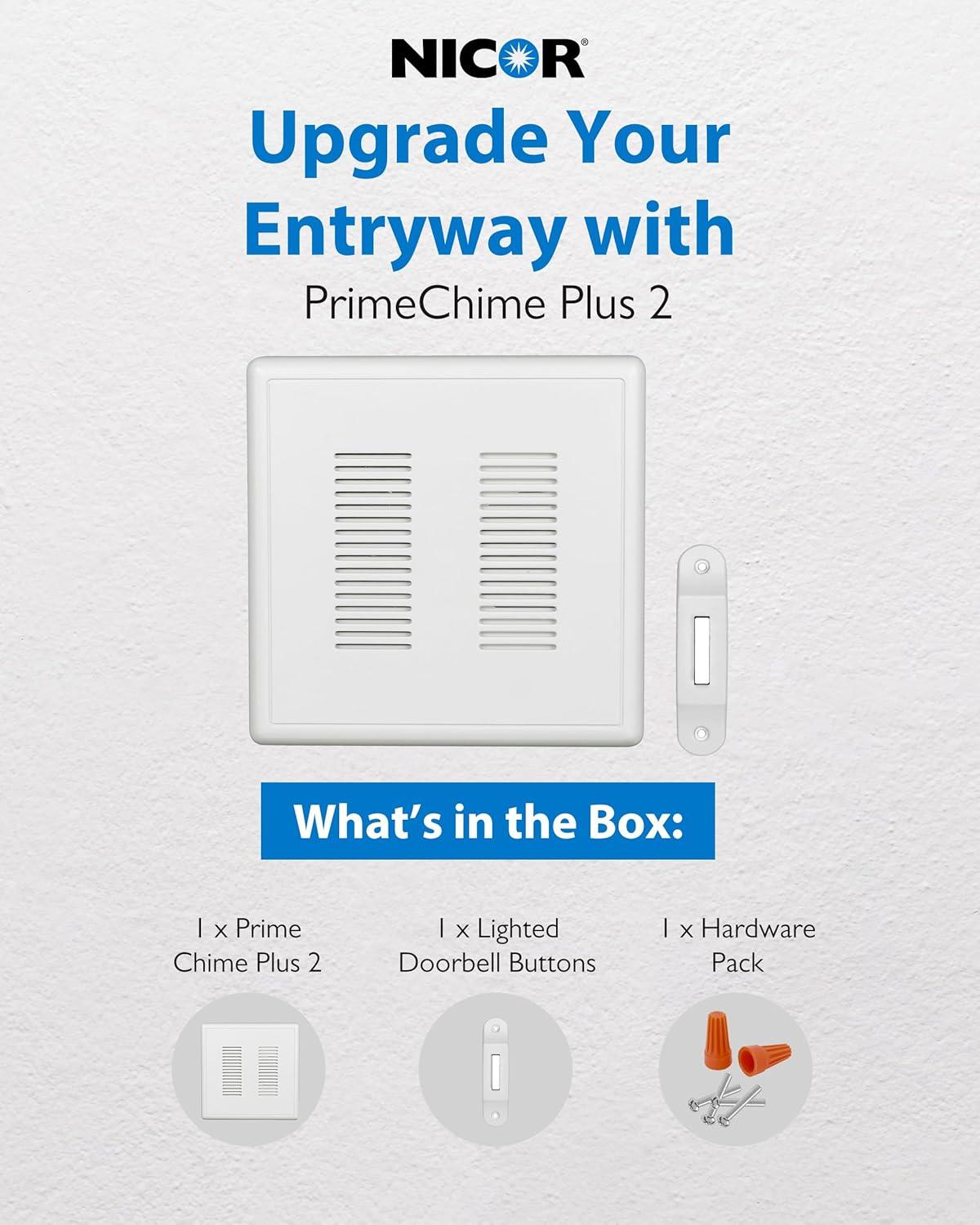 NICOR Lighting Doorbell Kit