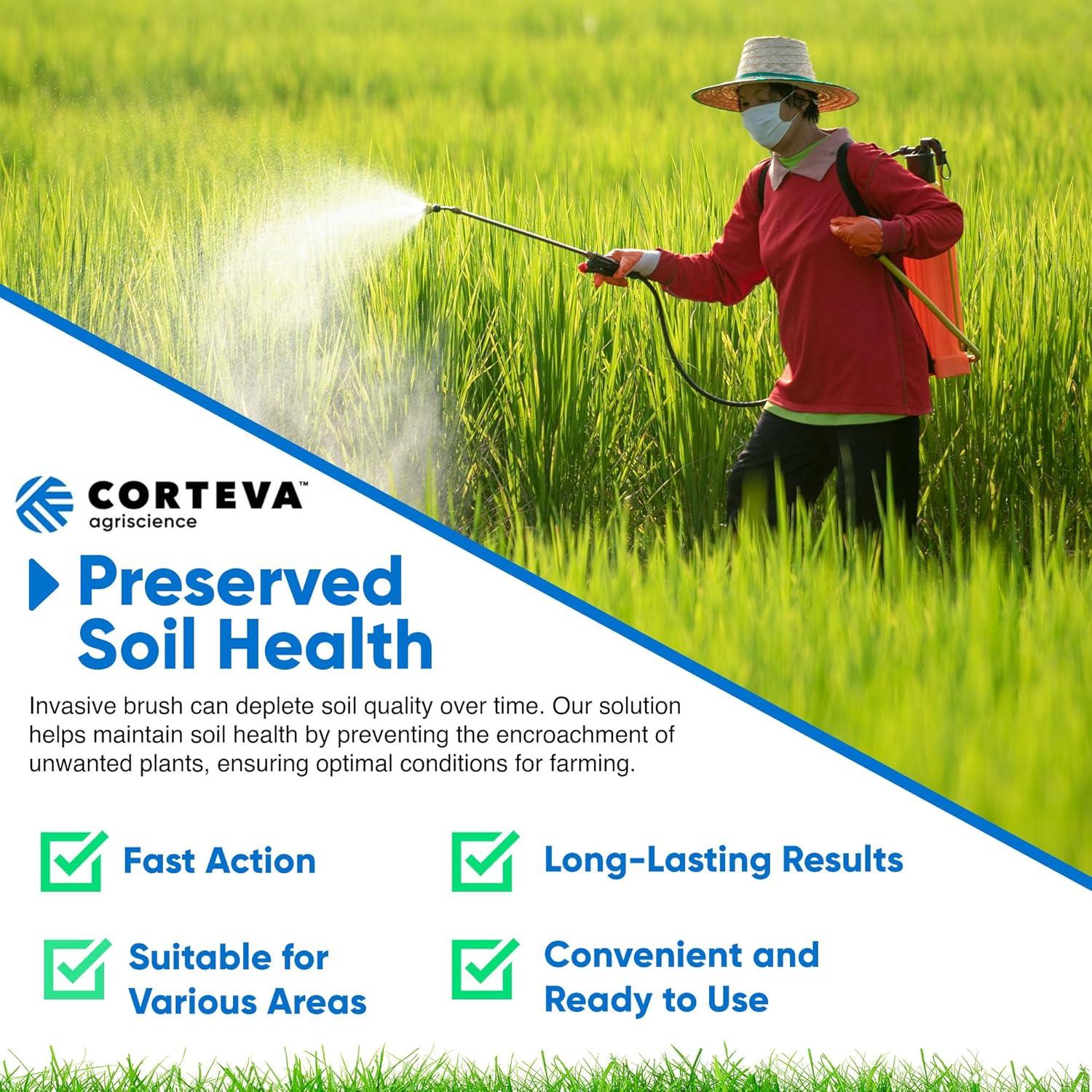 Dow AgroSciences RTU548 Tordon RTU Herbicide QT Size