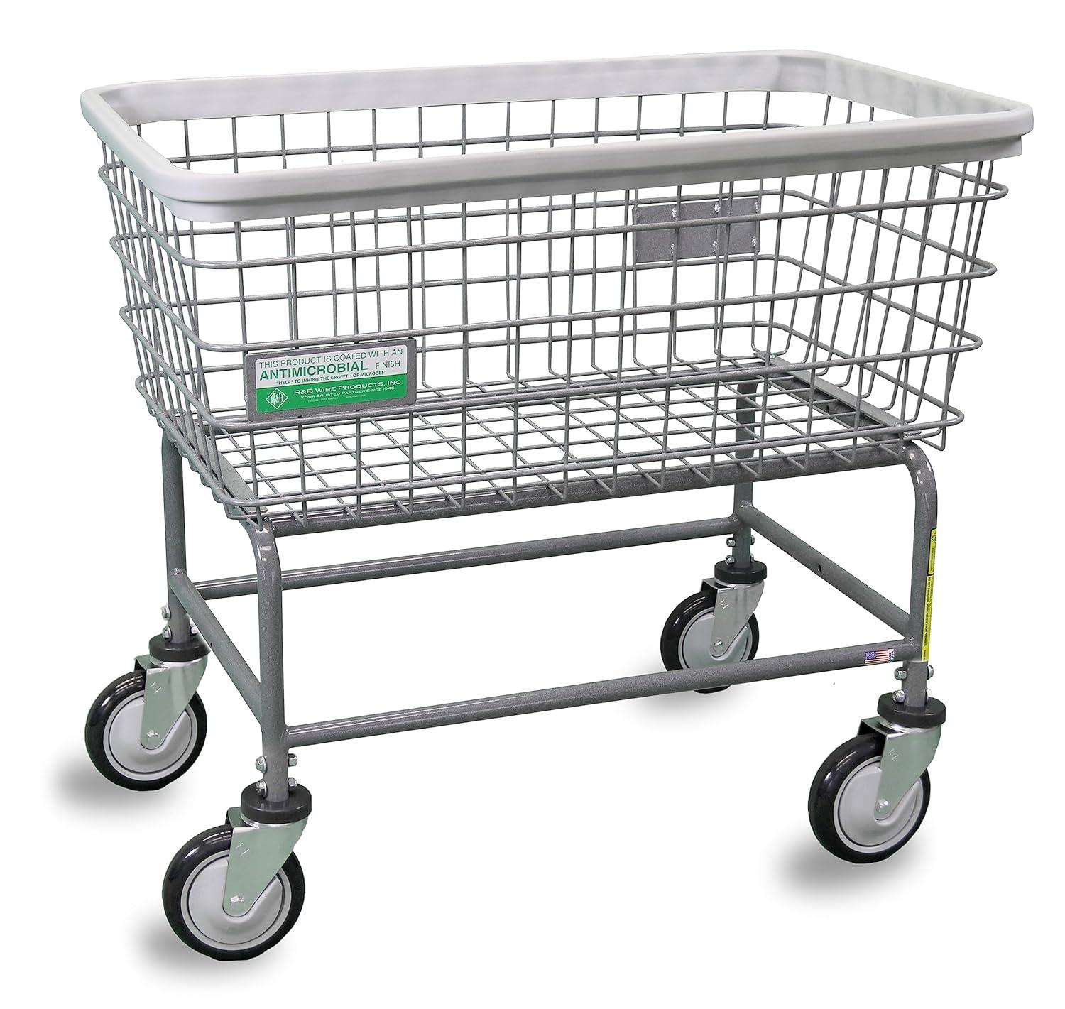 R&B Wire 200-ANTI protective Large Tubular Base with Casters