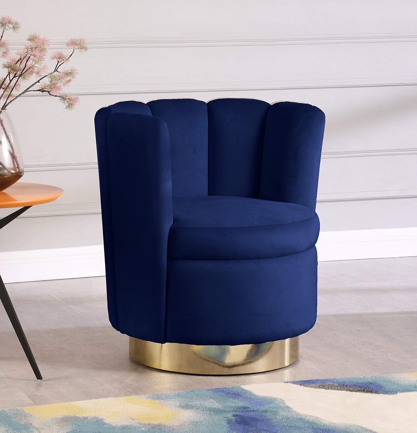 Upholstered Accent Chair