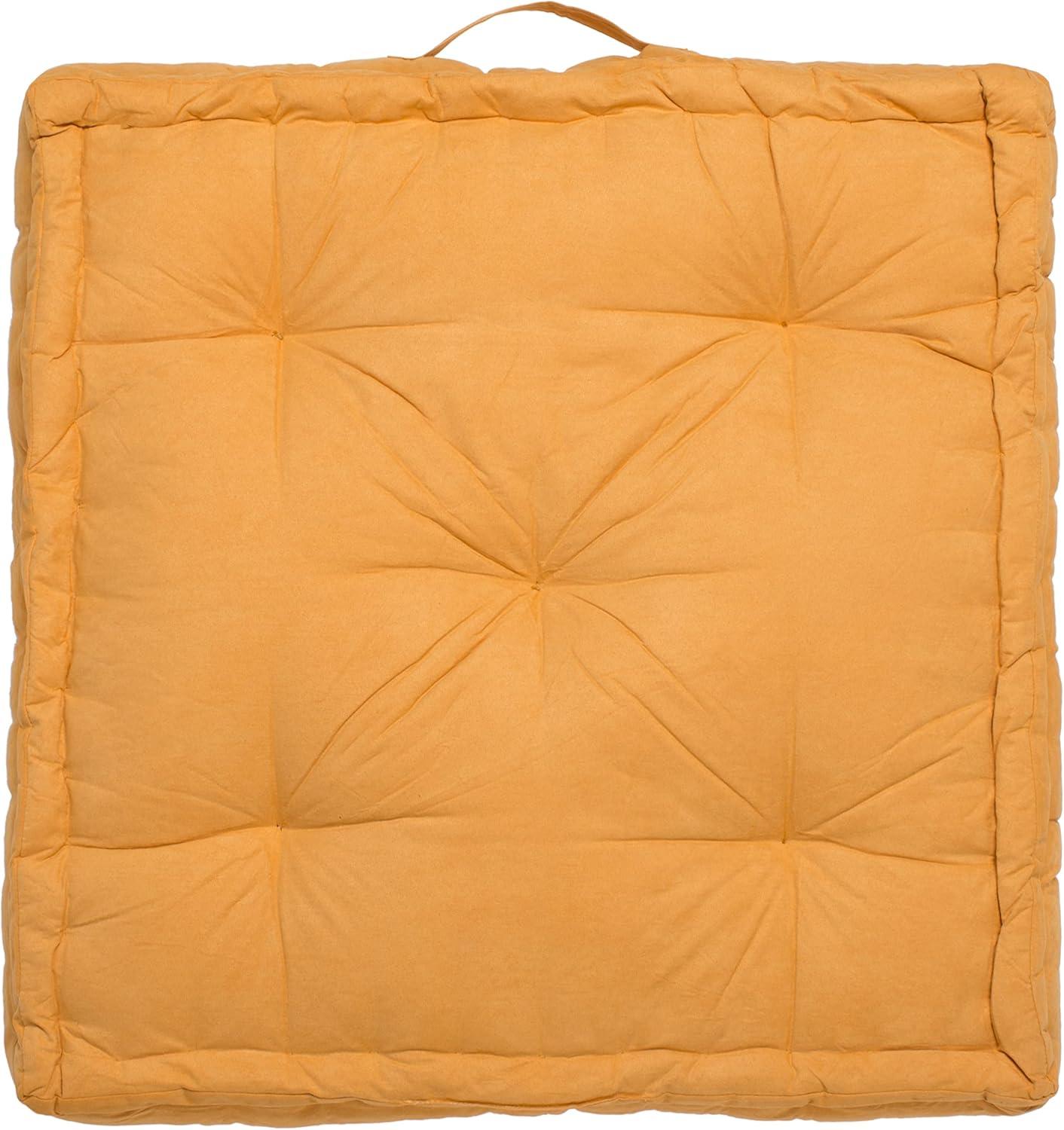 Gardenia Floor Pillow